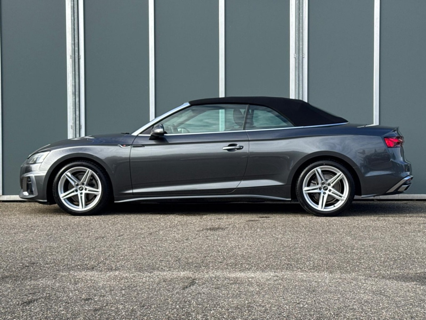 Foto van Audi A5 Cabriolet
