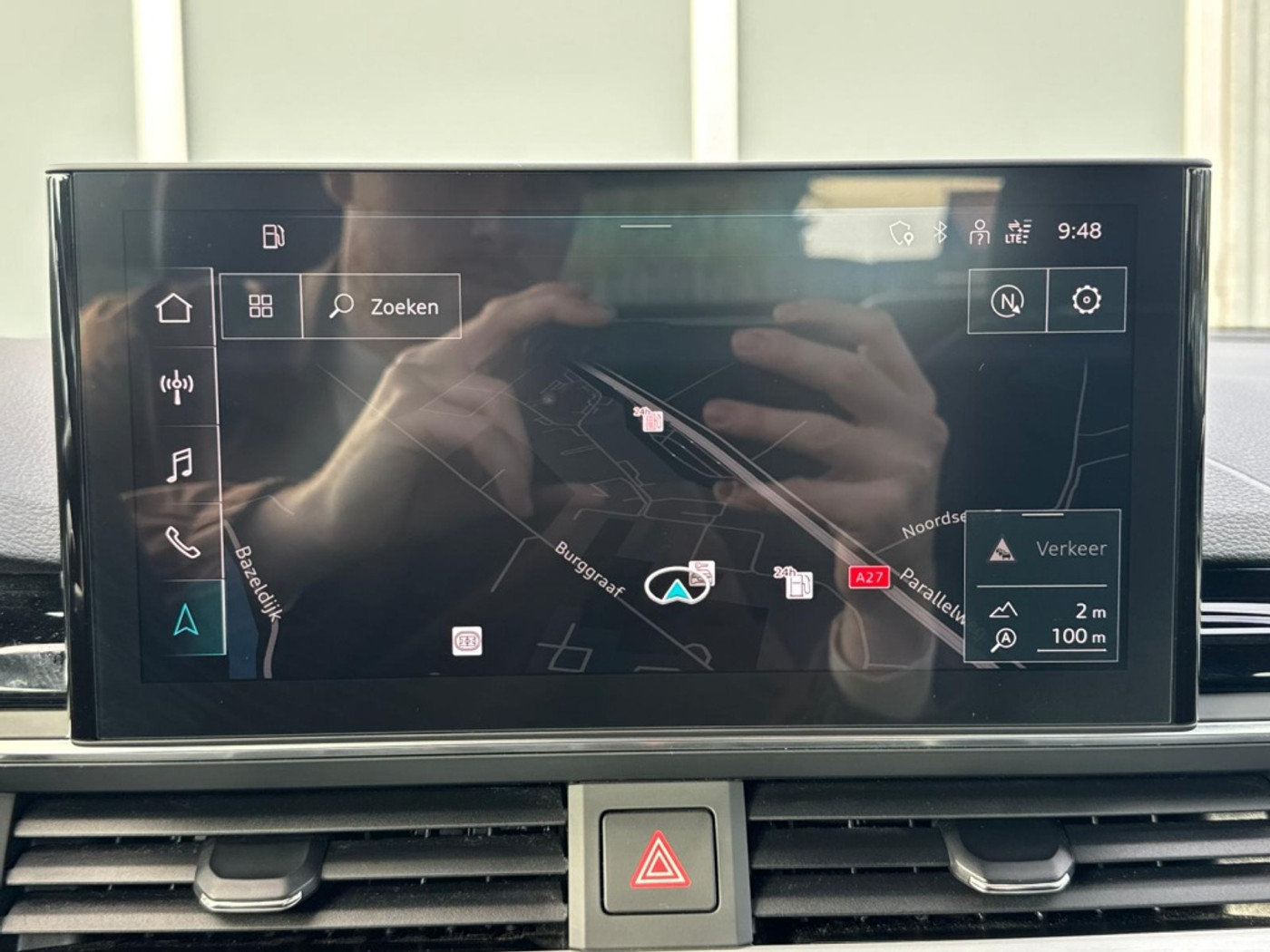 Foto van Audi A5 Cabriolet