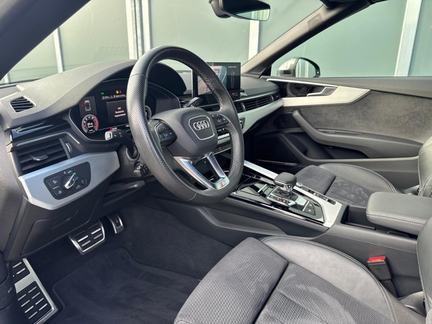 Foto van Audi A5 Cabriolet