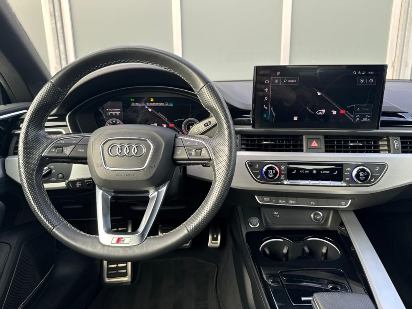 Foto van Audi A5 Cabriolet