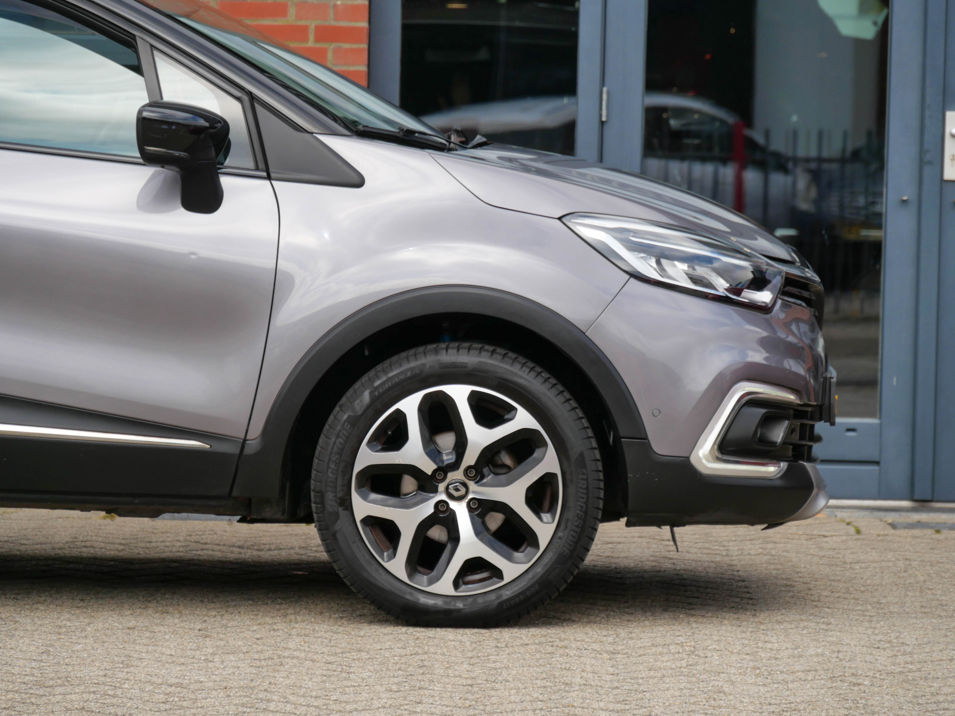 Foto van Renault Captur