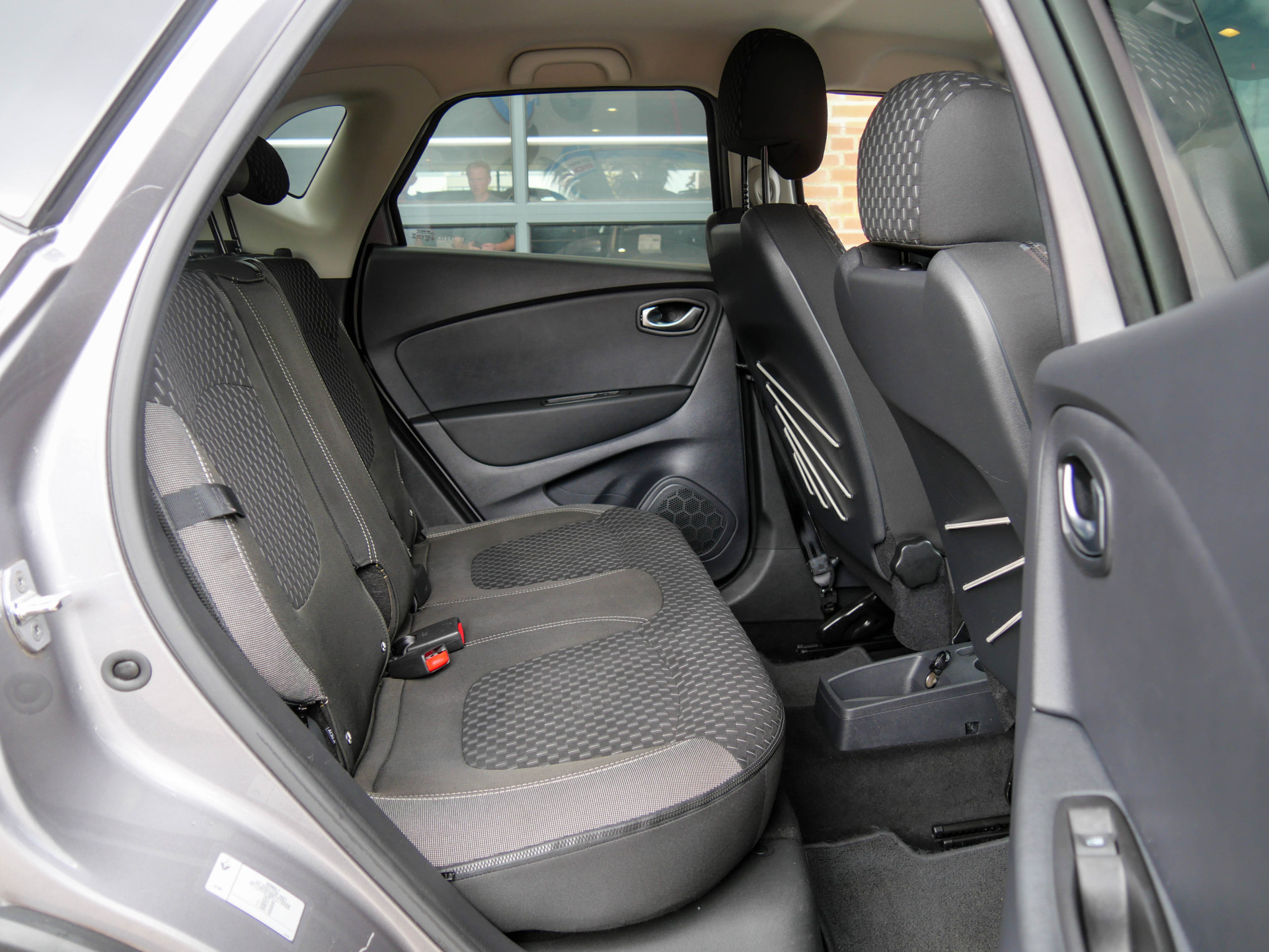 Foto van Renault Captur