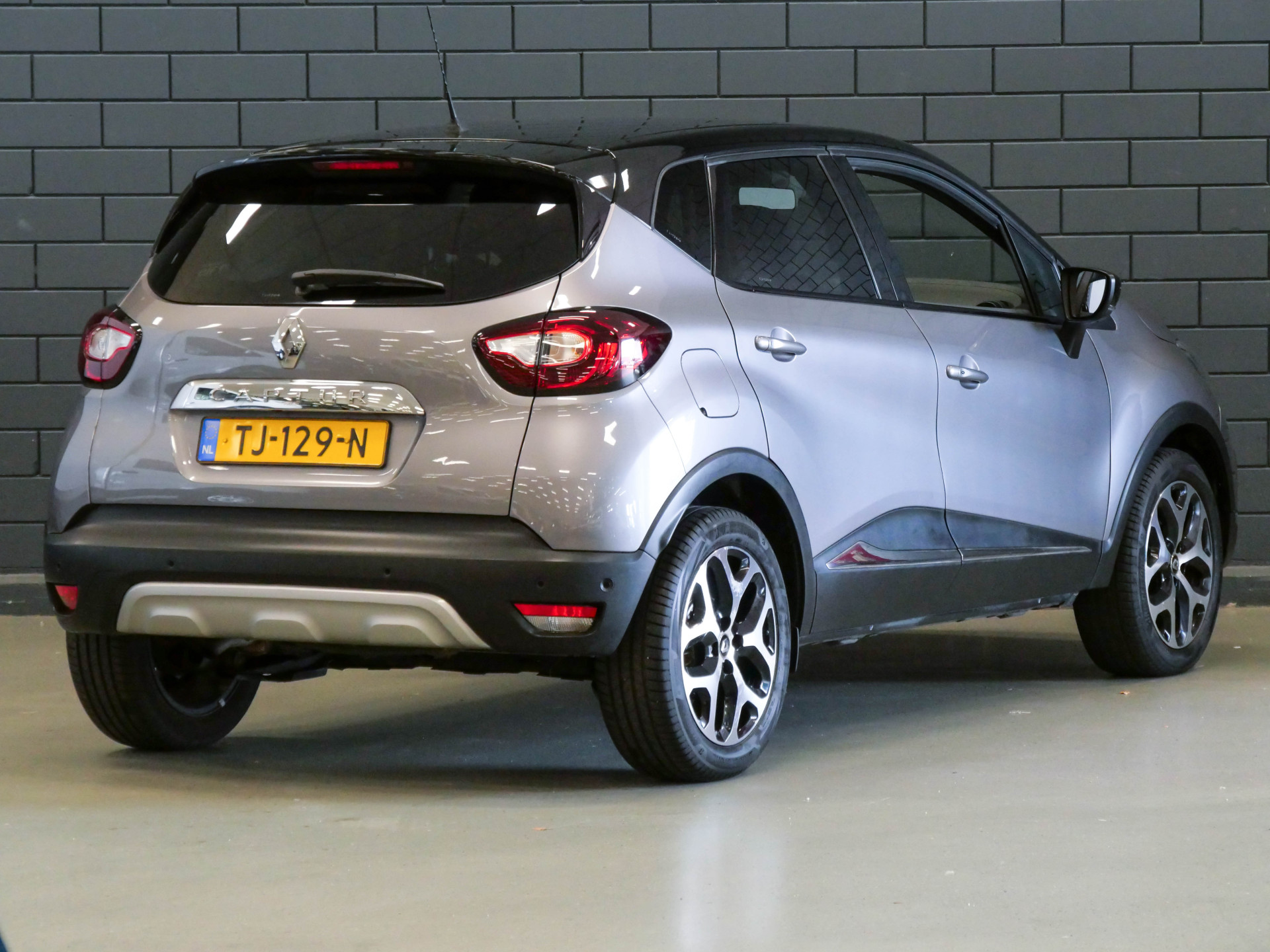 Foto van Renault Captur