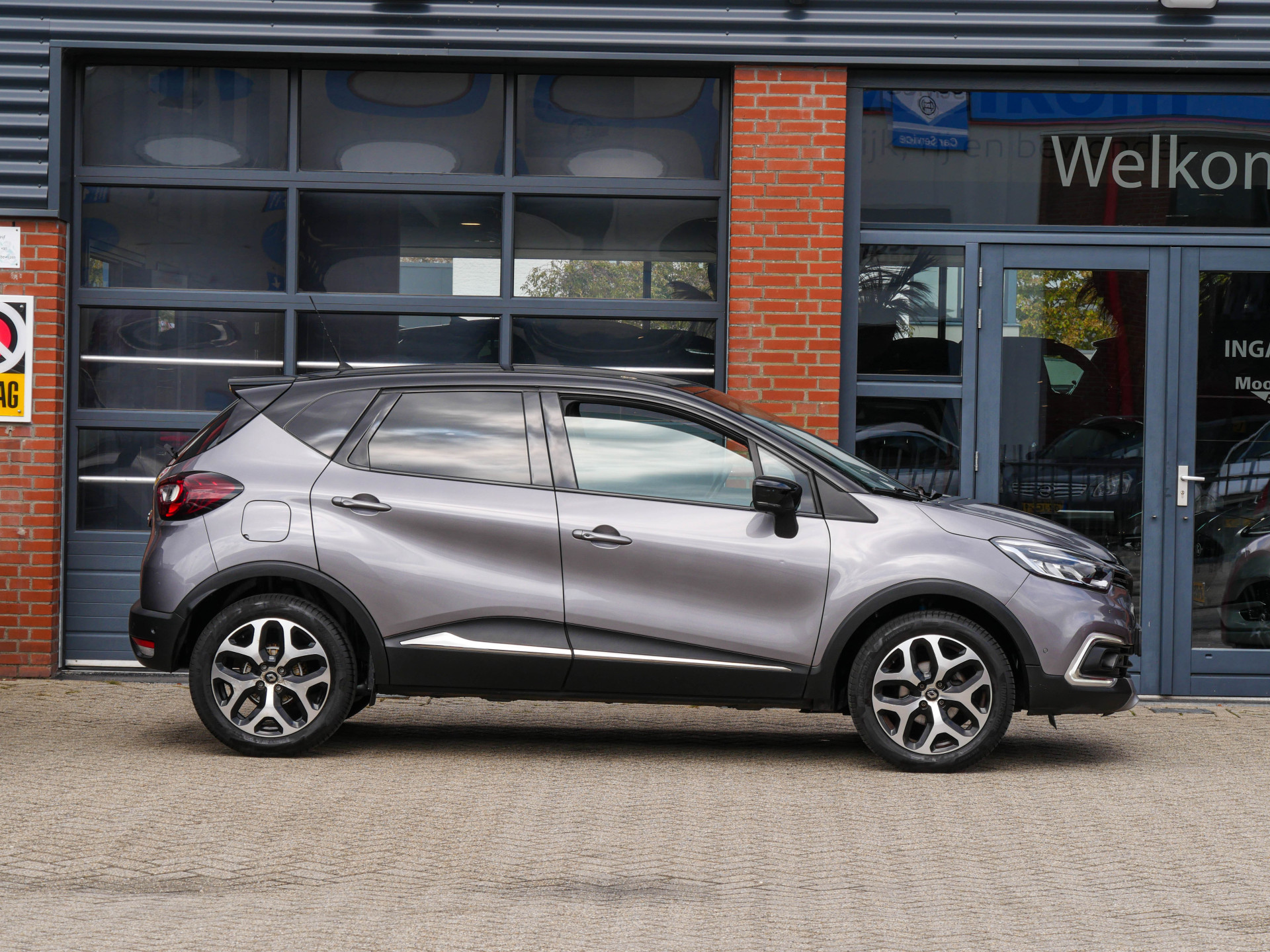 Foto van Renault Captur