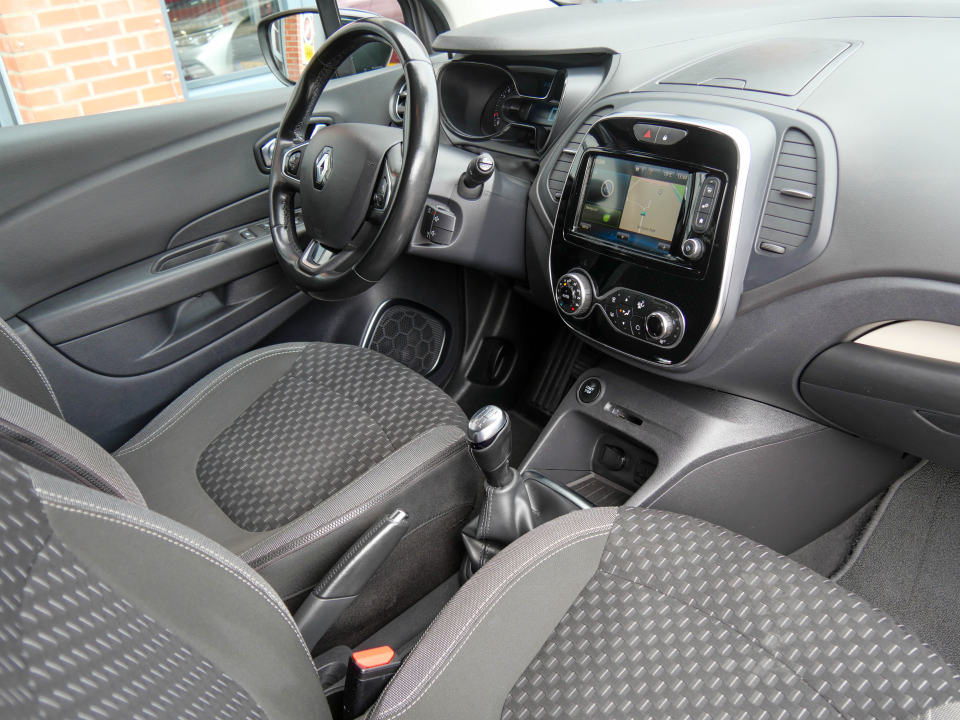 Foto van Renault Captur