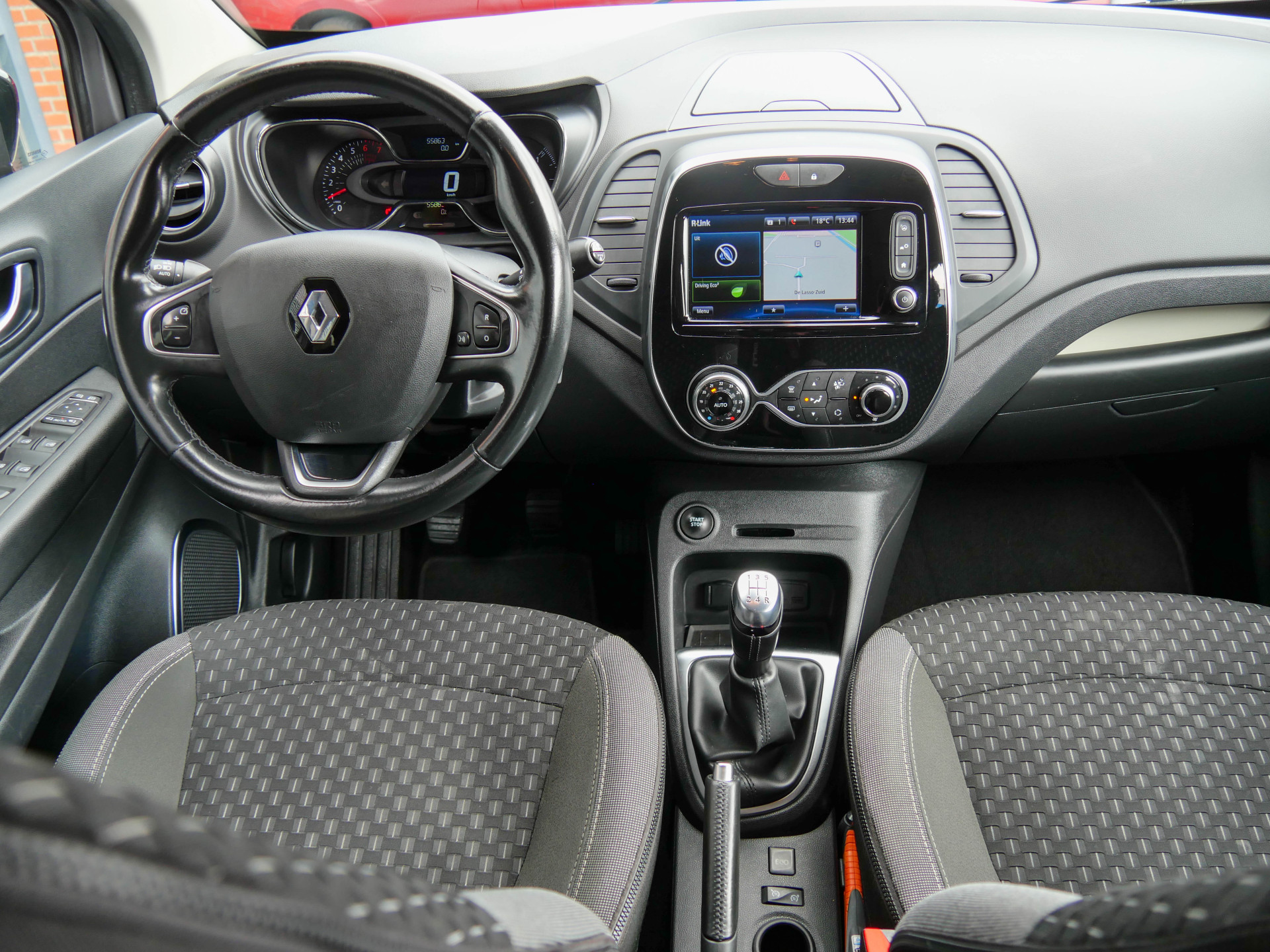 Foto van Renault Captur