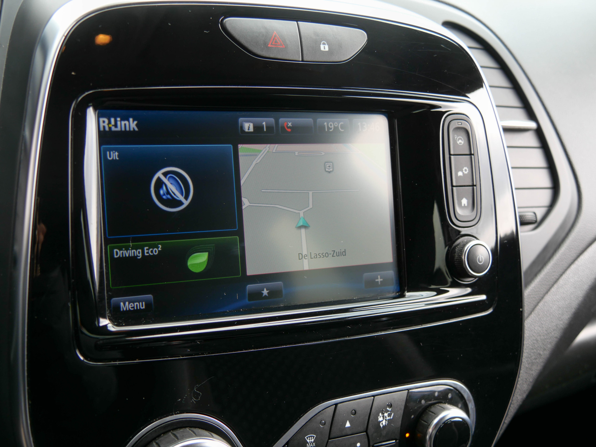 Foto van Renault Captur