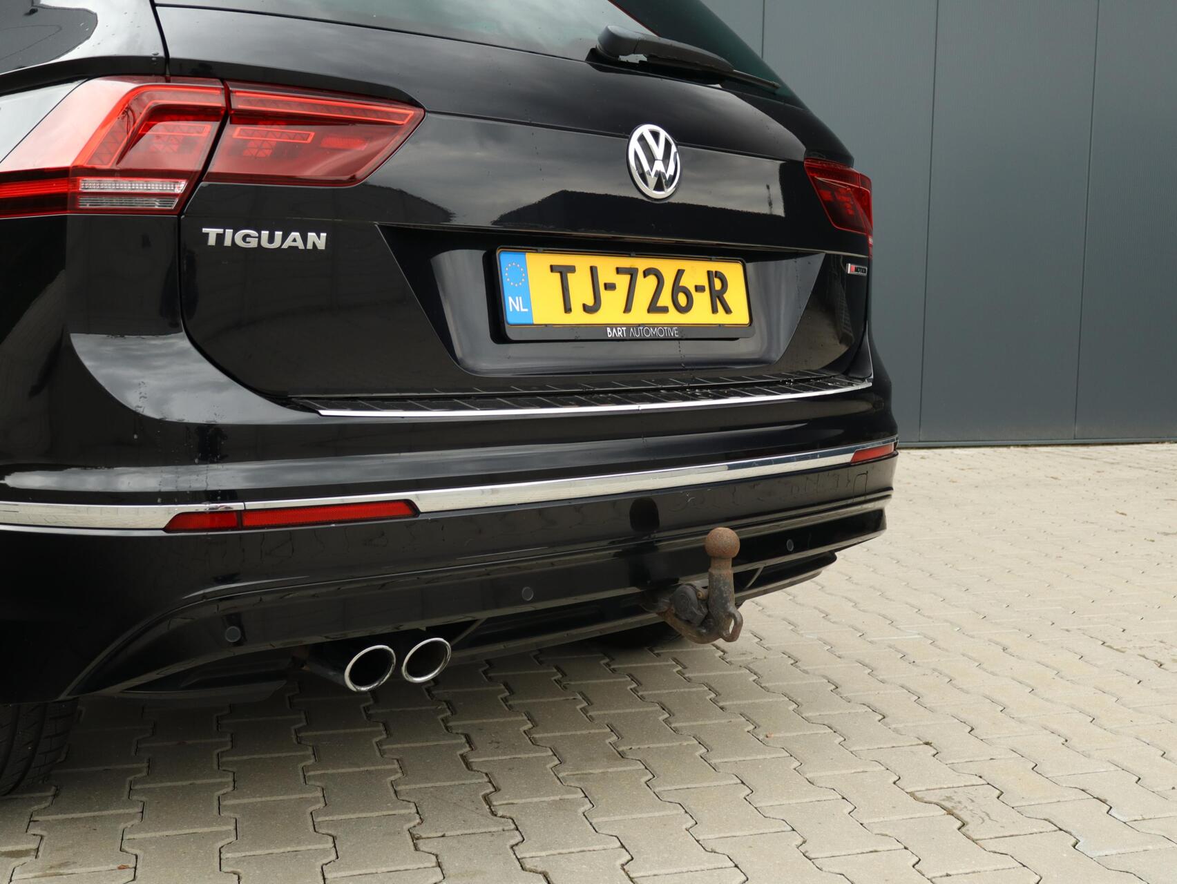 Foto van Volkswagen Tiguan