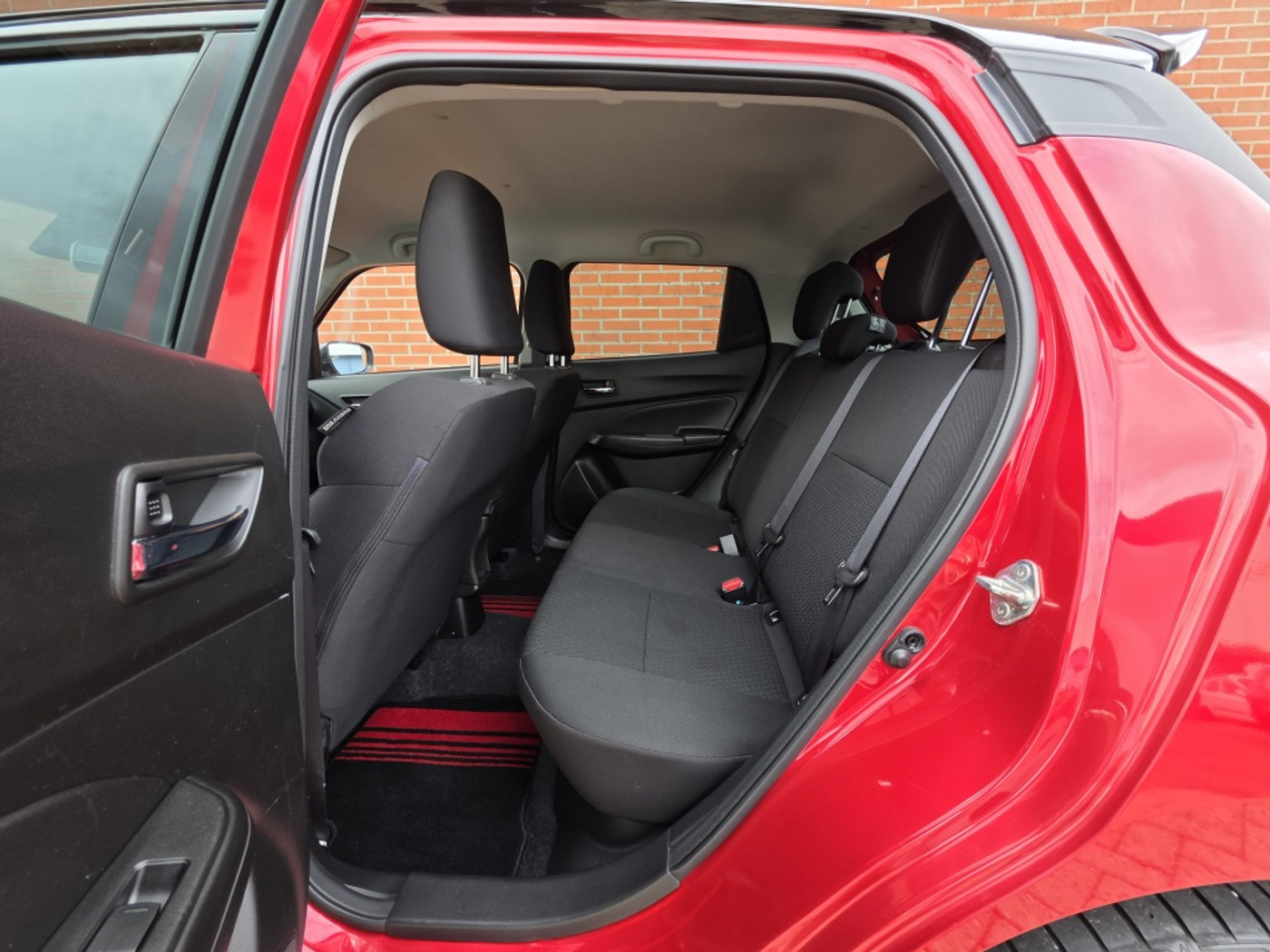 Foto van Suzuki Swift