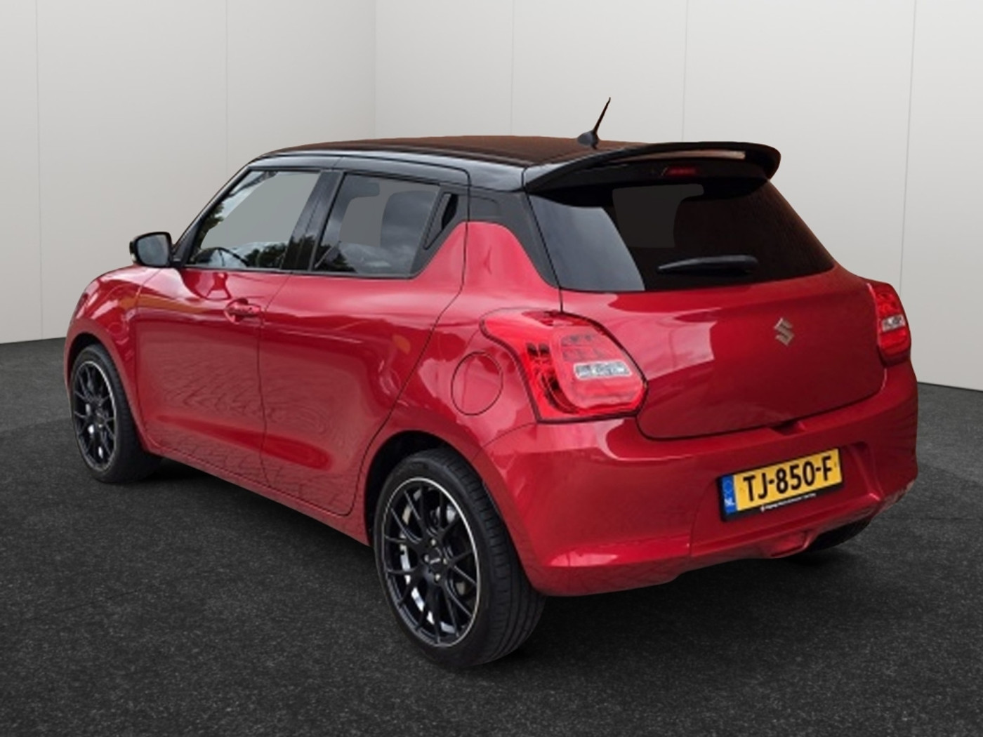 Foto van Suzuki Swift