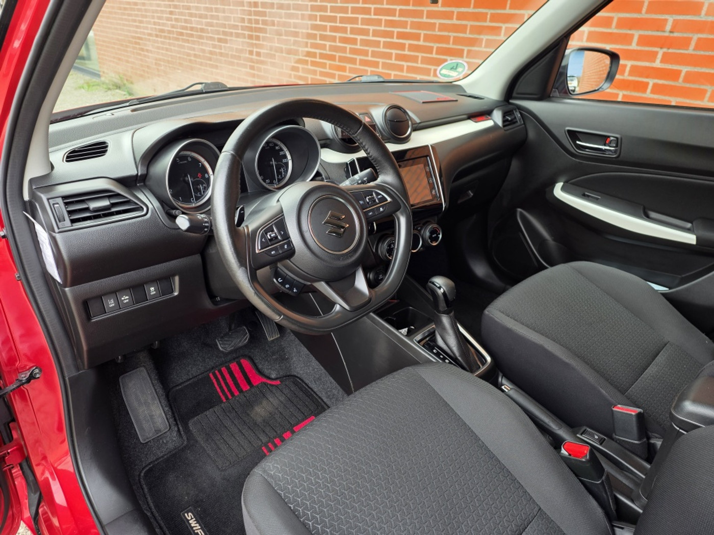 Foto van Suzuki Swift