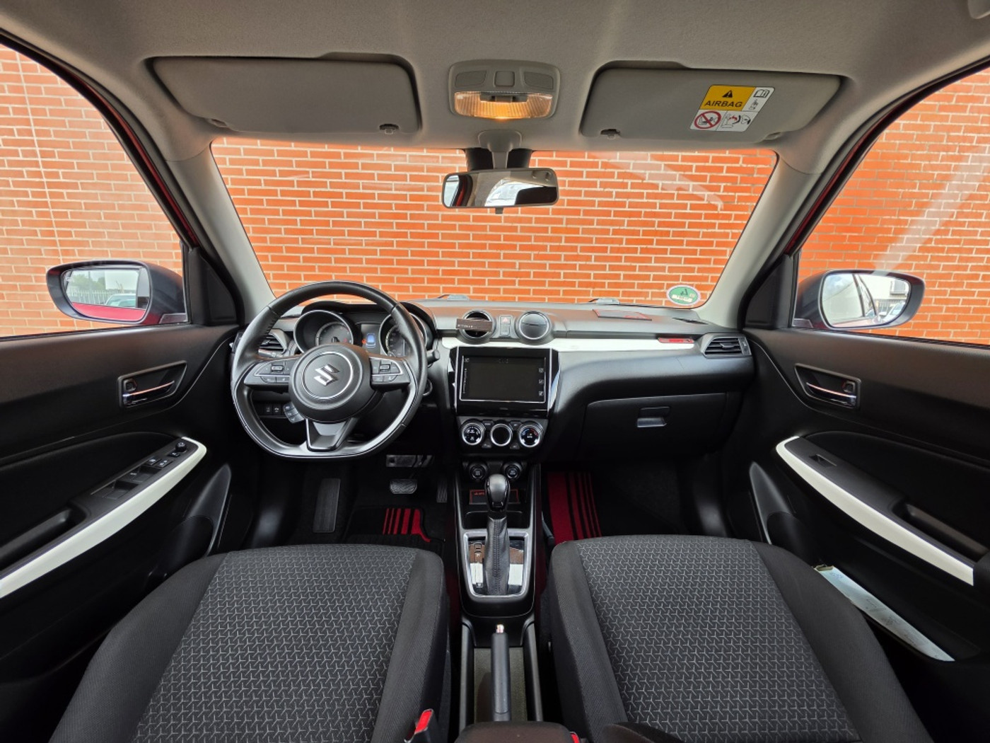 Foto van Suzuki Swift