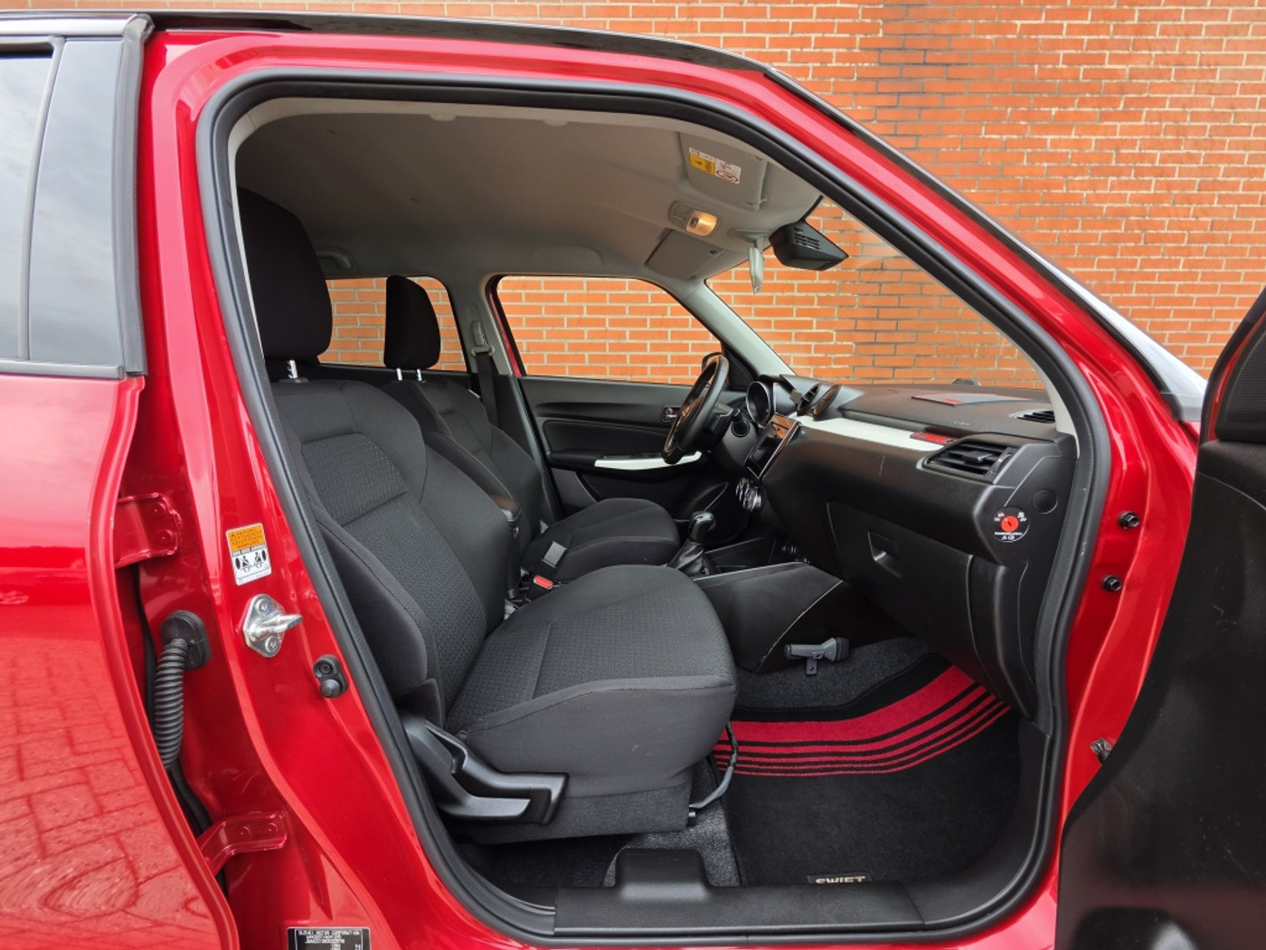 Foto van Suzuki Swift