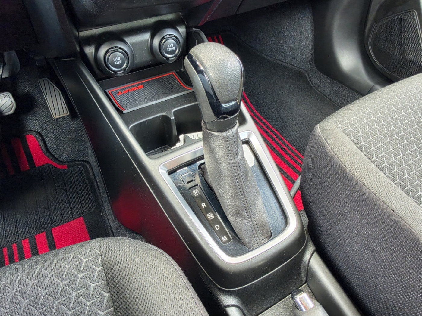 Foto van Suzuki Swift