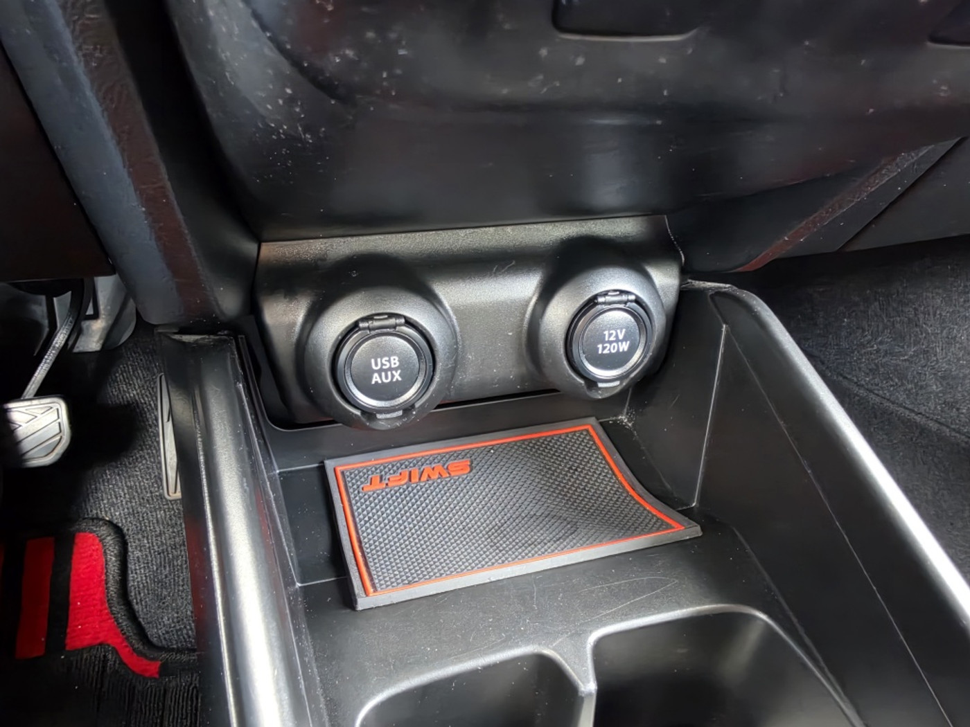 Foto van Suzuki Swift
