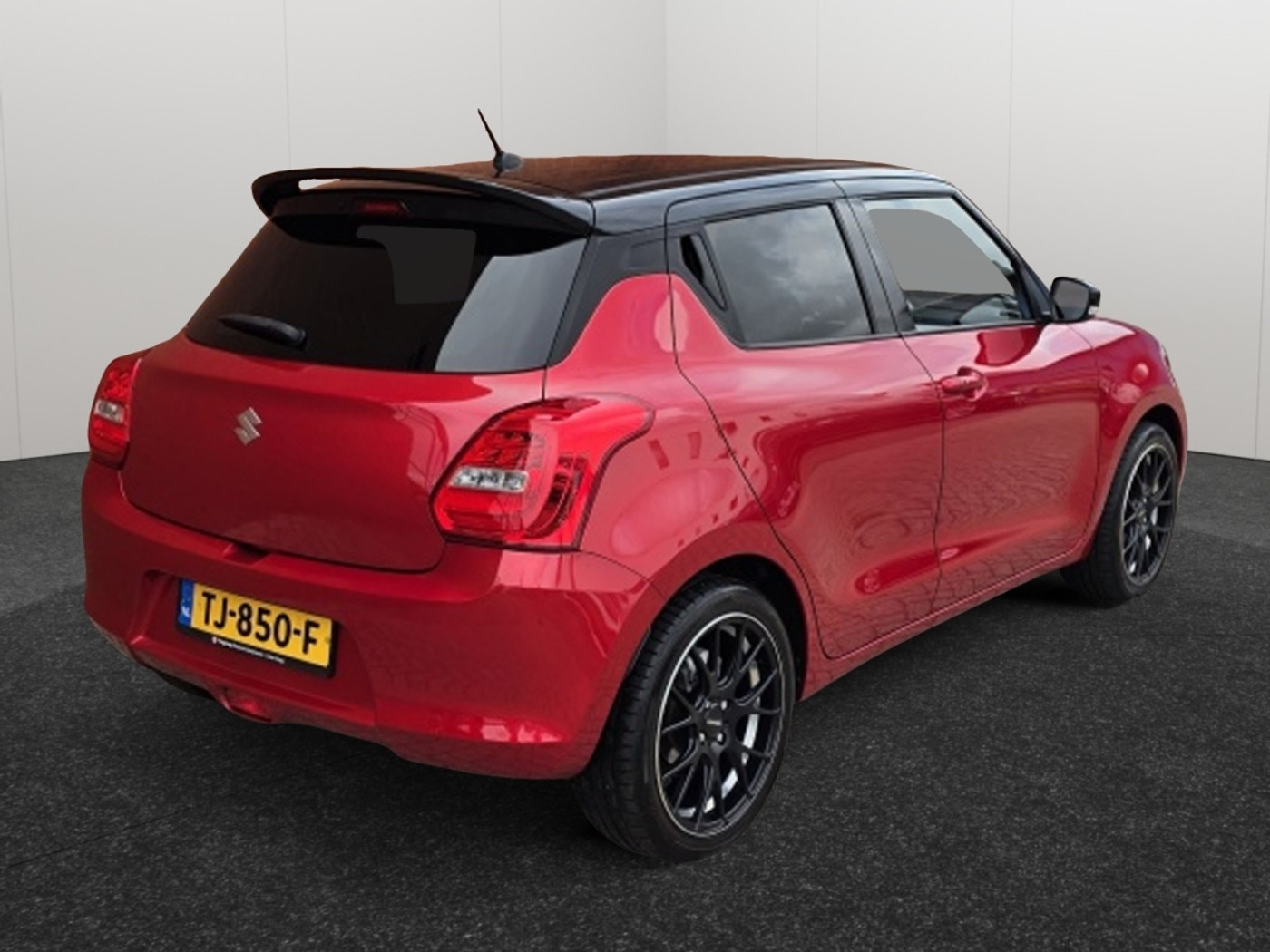 Foto van Suzuki Swift