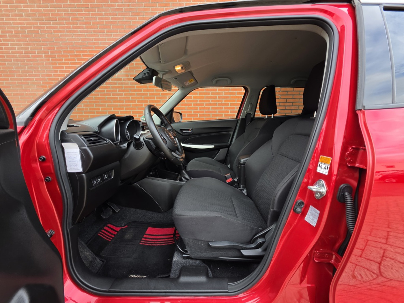 Foto van Suzuki Swift