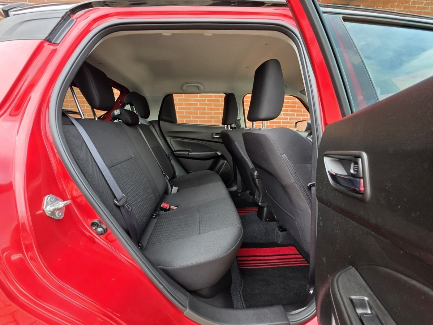 Foto van Suzuki Swift