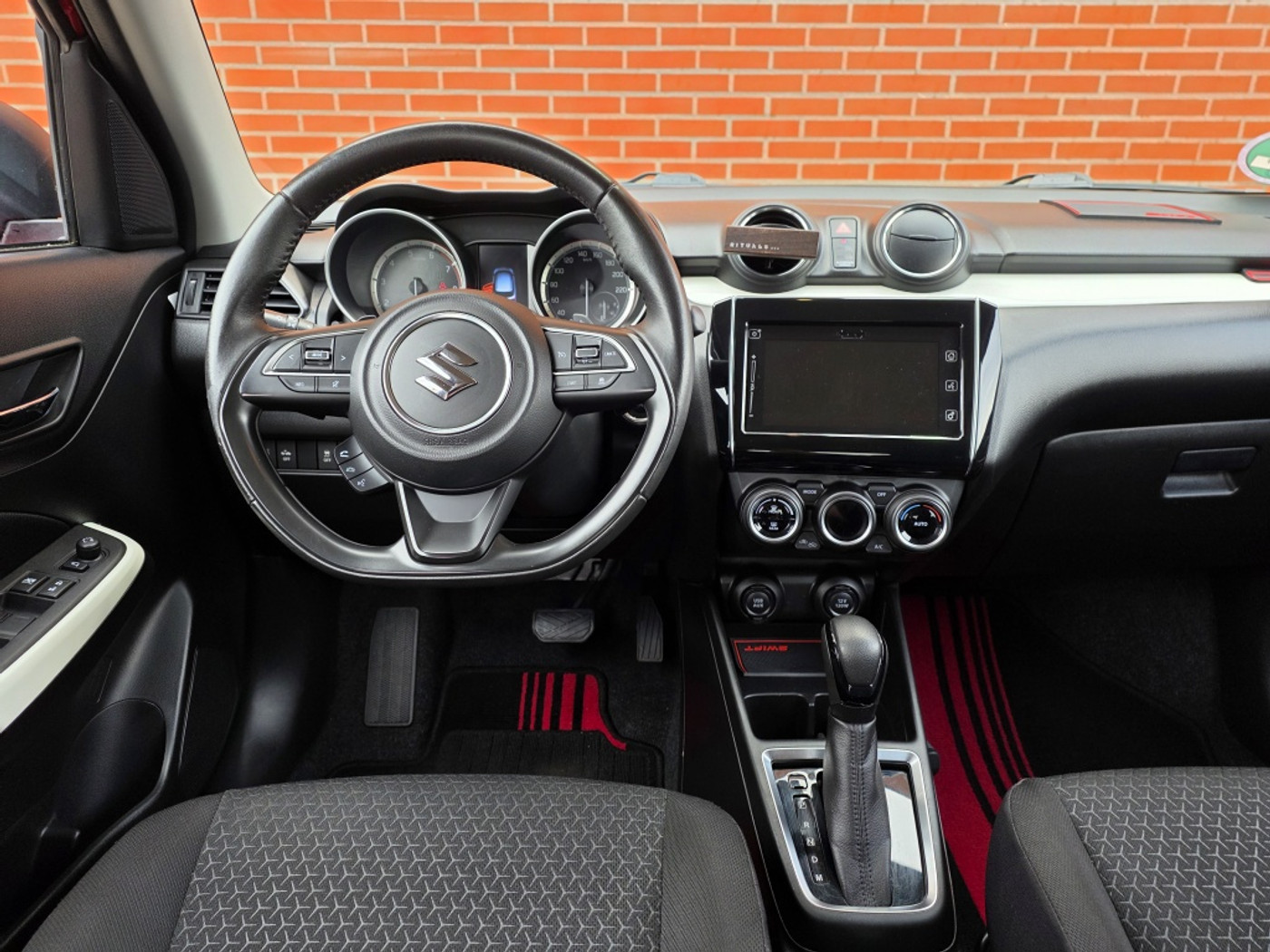 Foto van Suzuki Swift