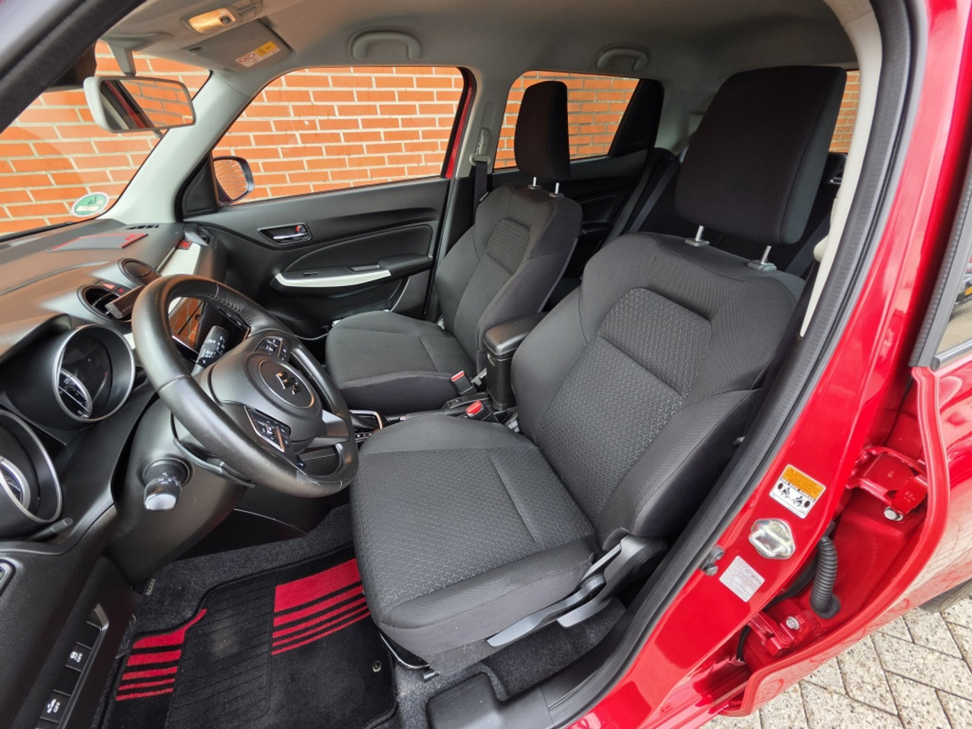 Foto van Suzuki Swift