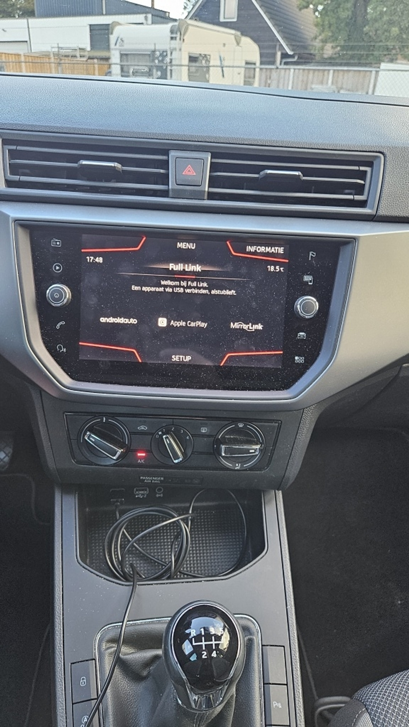 Foto van Seat Ibiza