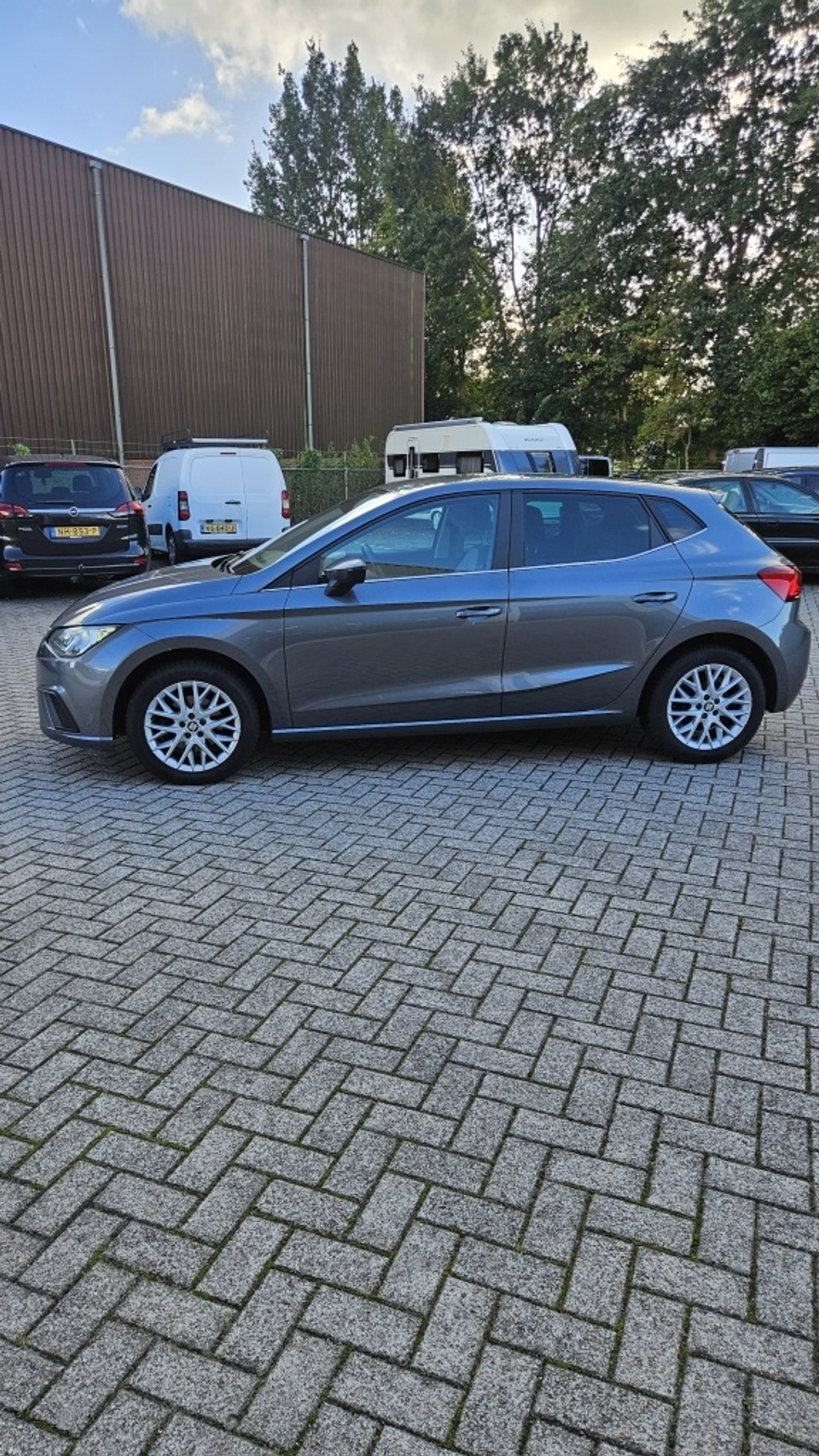 Foto van Seat Ibiza