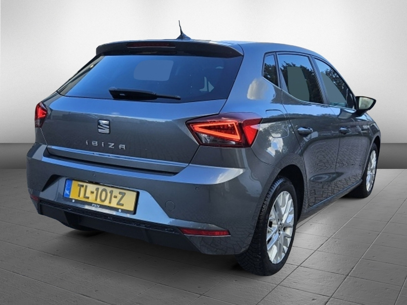 Foto van Seat Ibiza