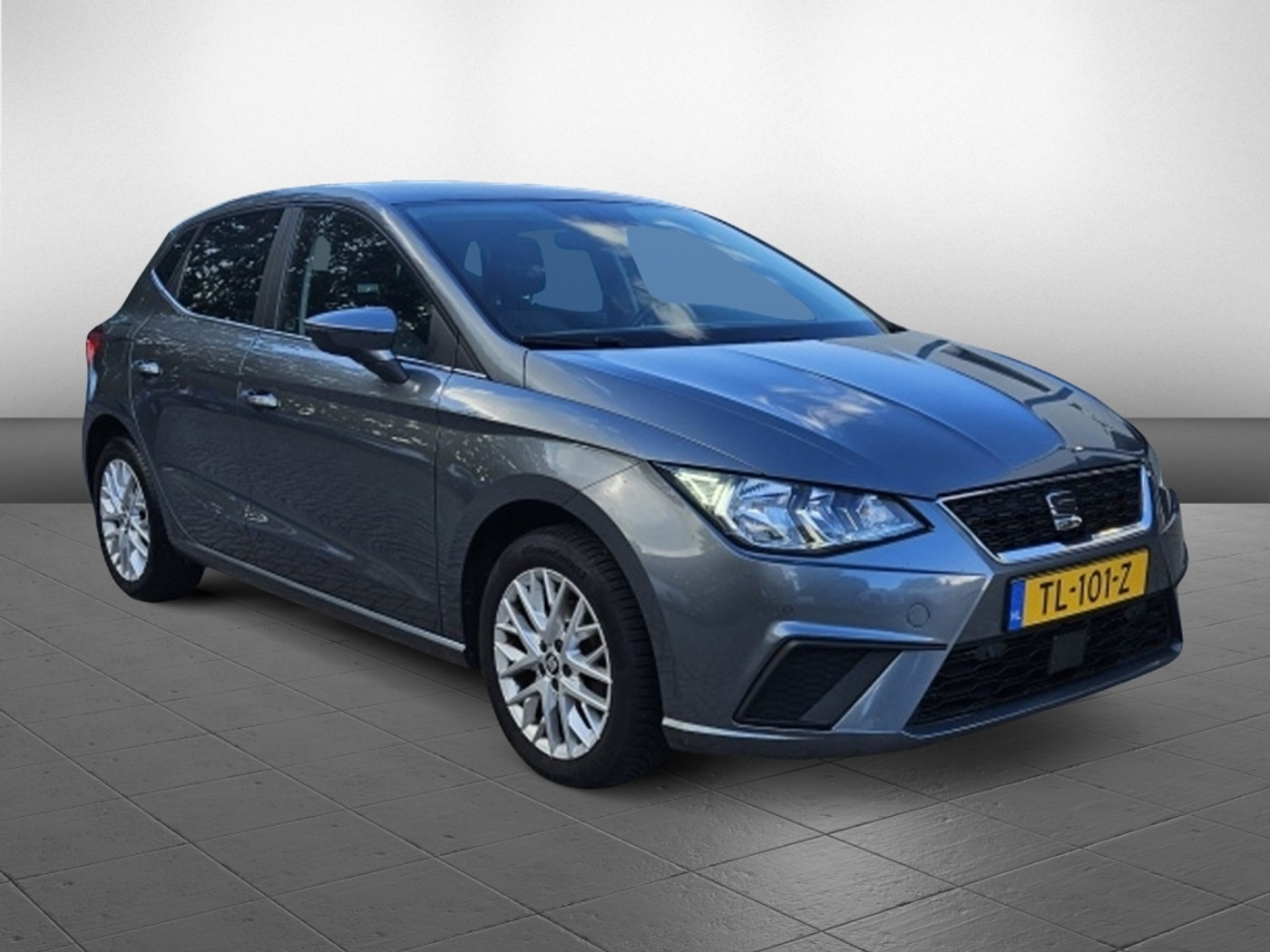 Foto van Seat Ibiza