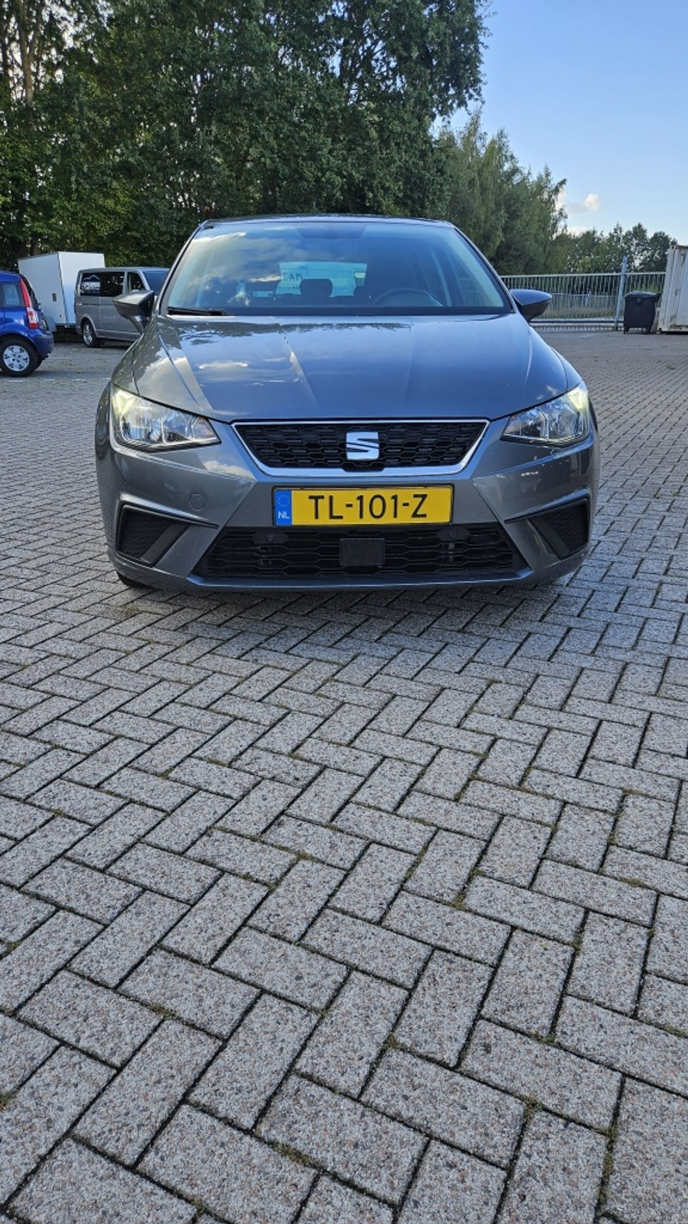 Foto van Seat Ibiza
