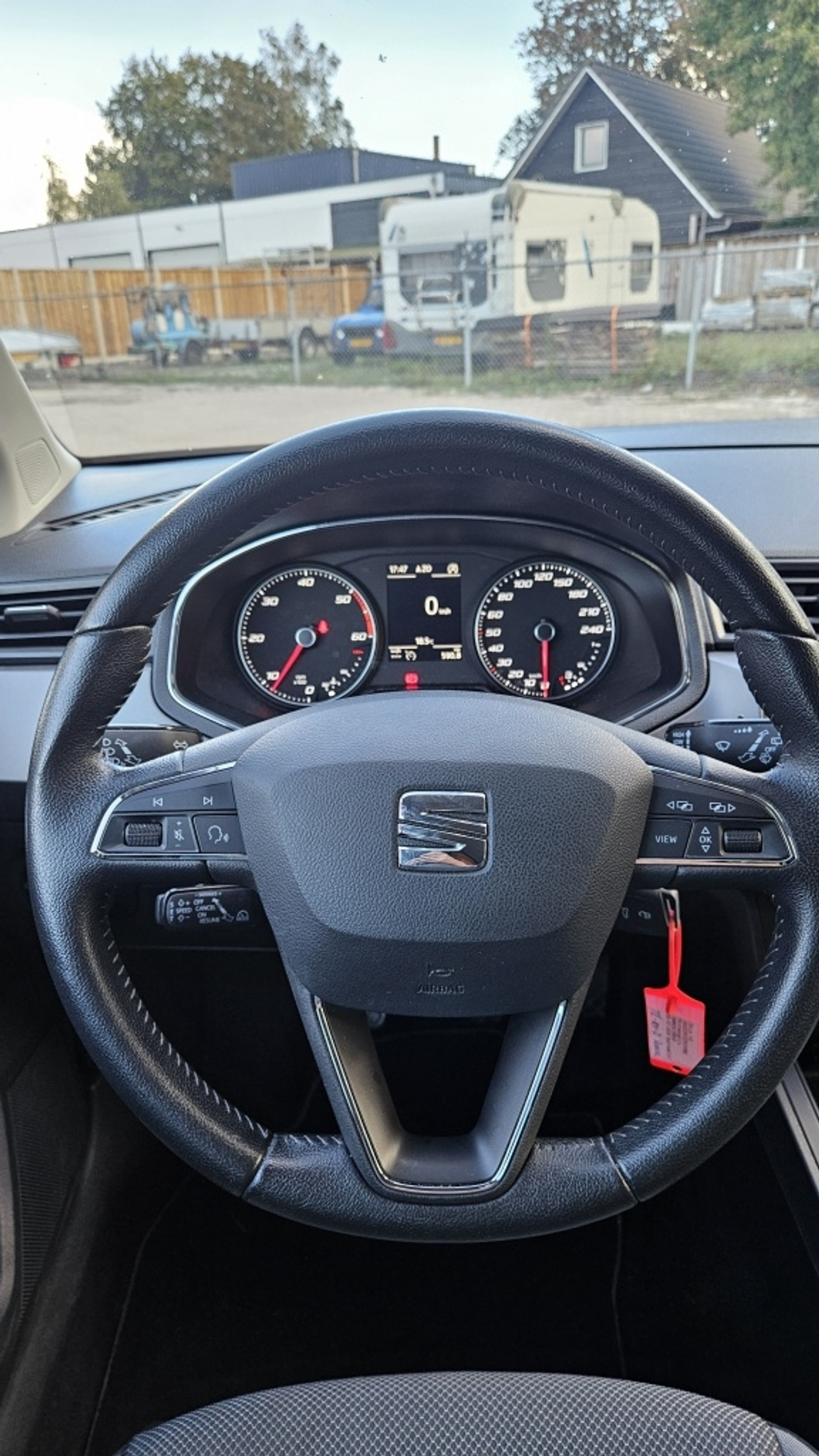 Foto van Seat Ibiza