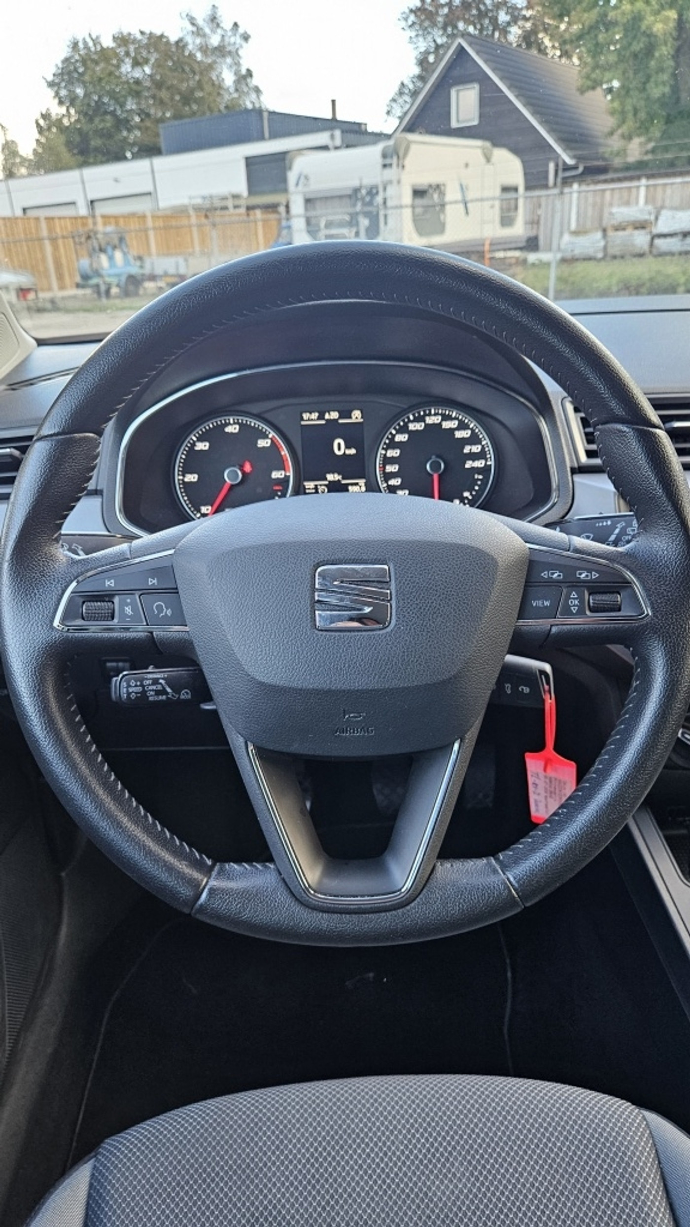 Foto van Seat Ibiza