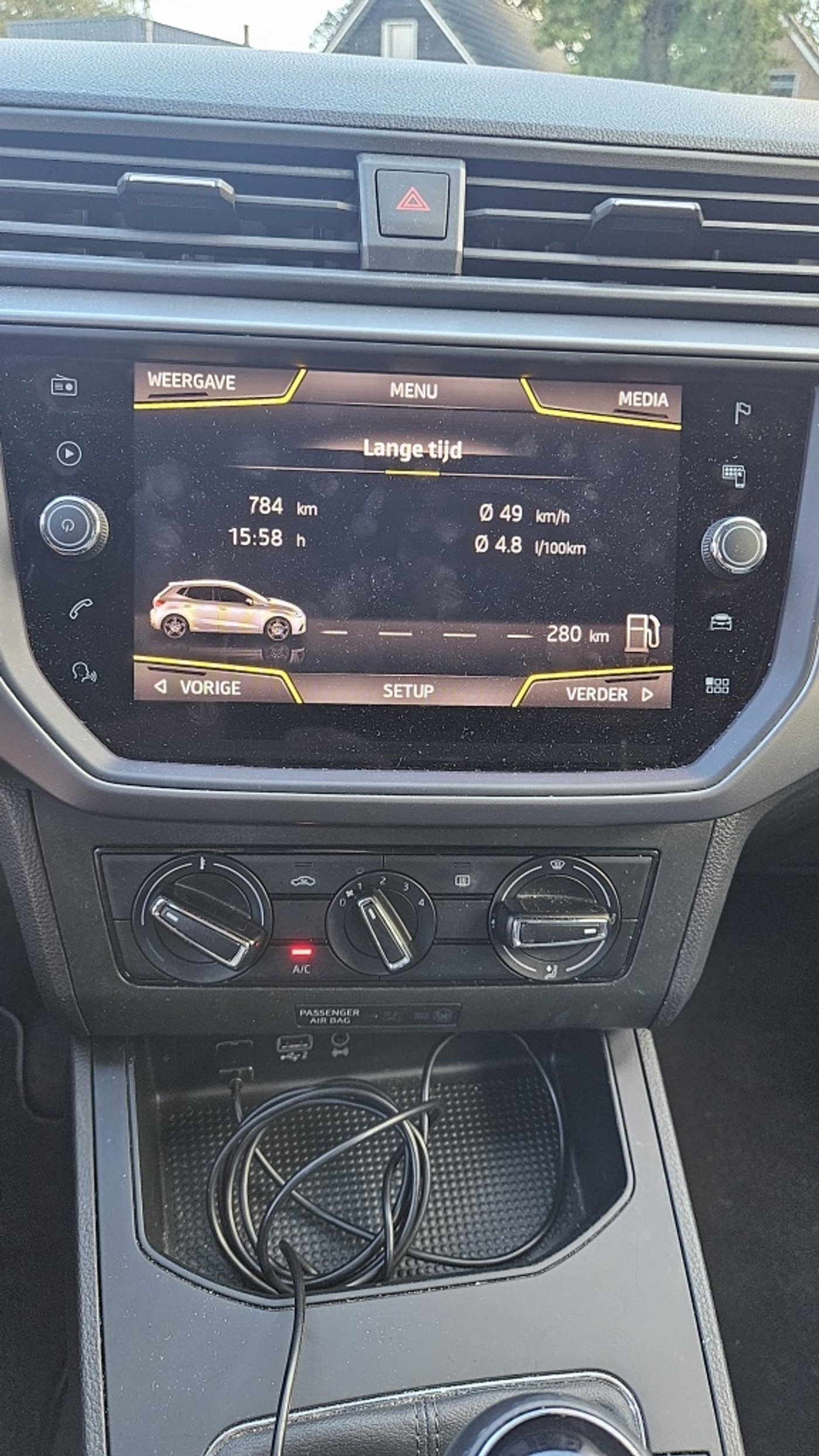 Foto van Seat Ibiza