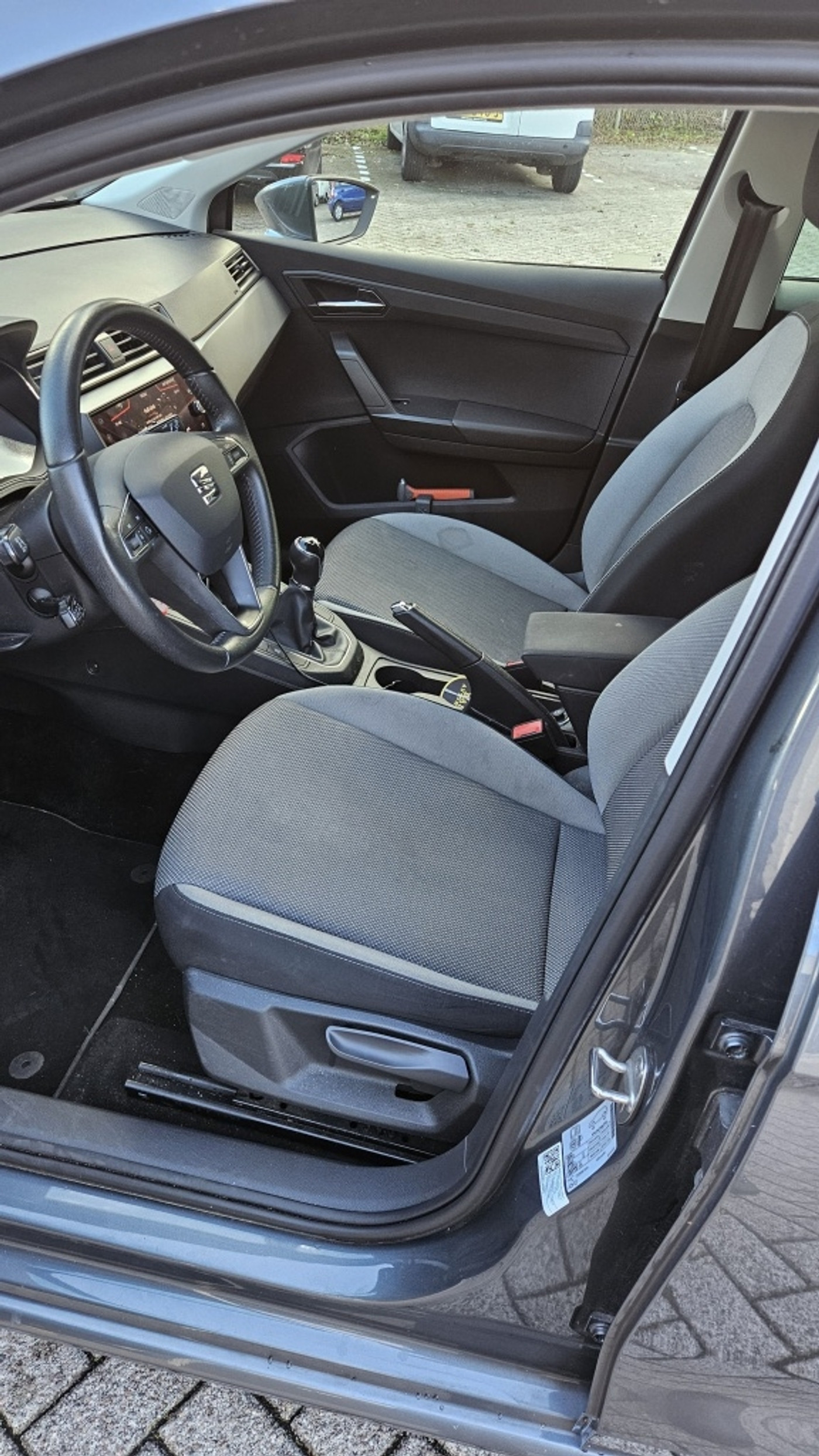 Foto van Seat Ibiza