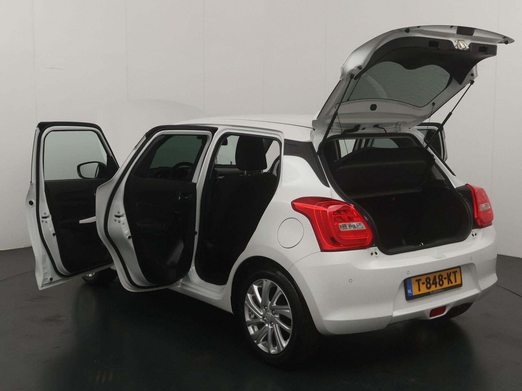Foto van Suzuki Swift