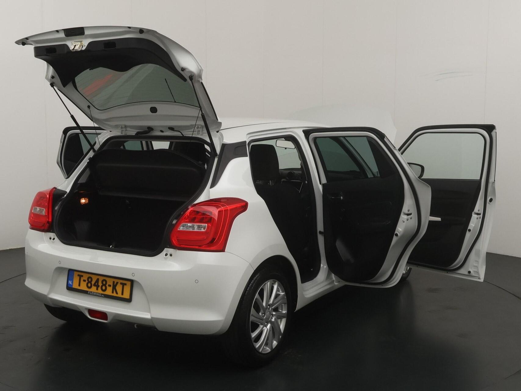 Foto van Suzuki Swift