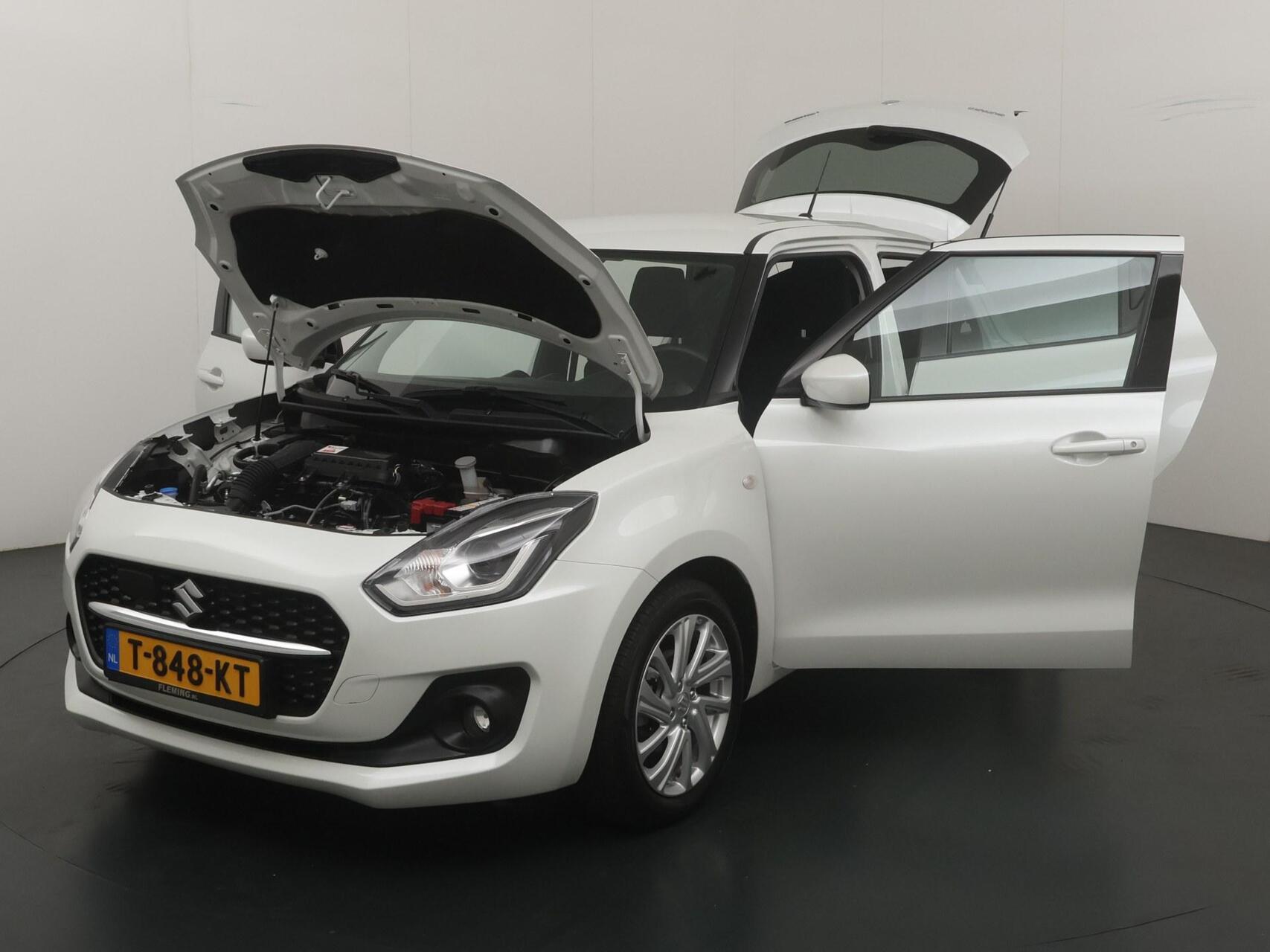 Foto van Suzuki Swift