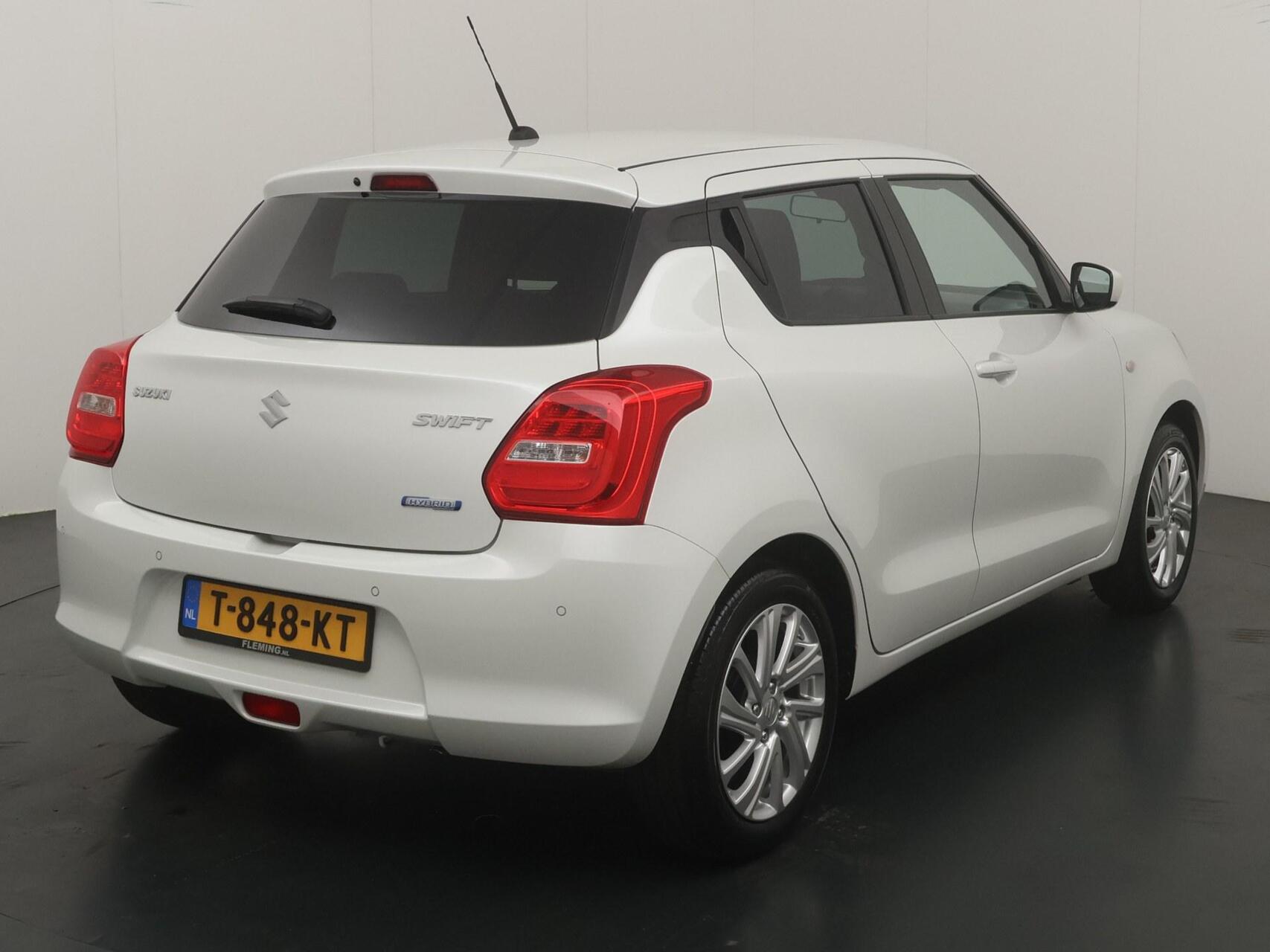Foto van Suzuki Swift