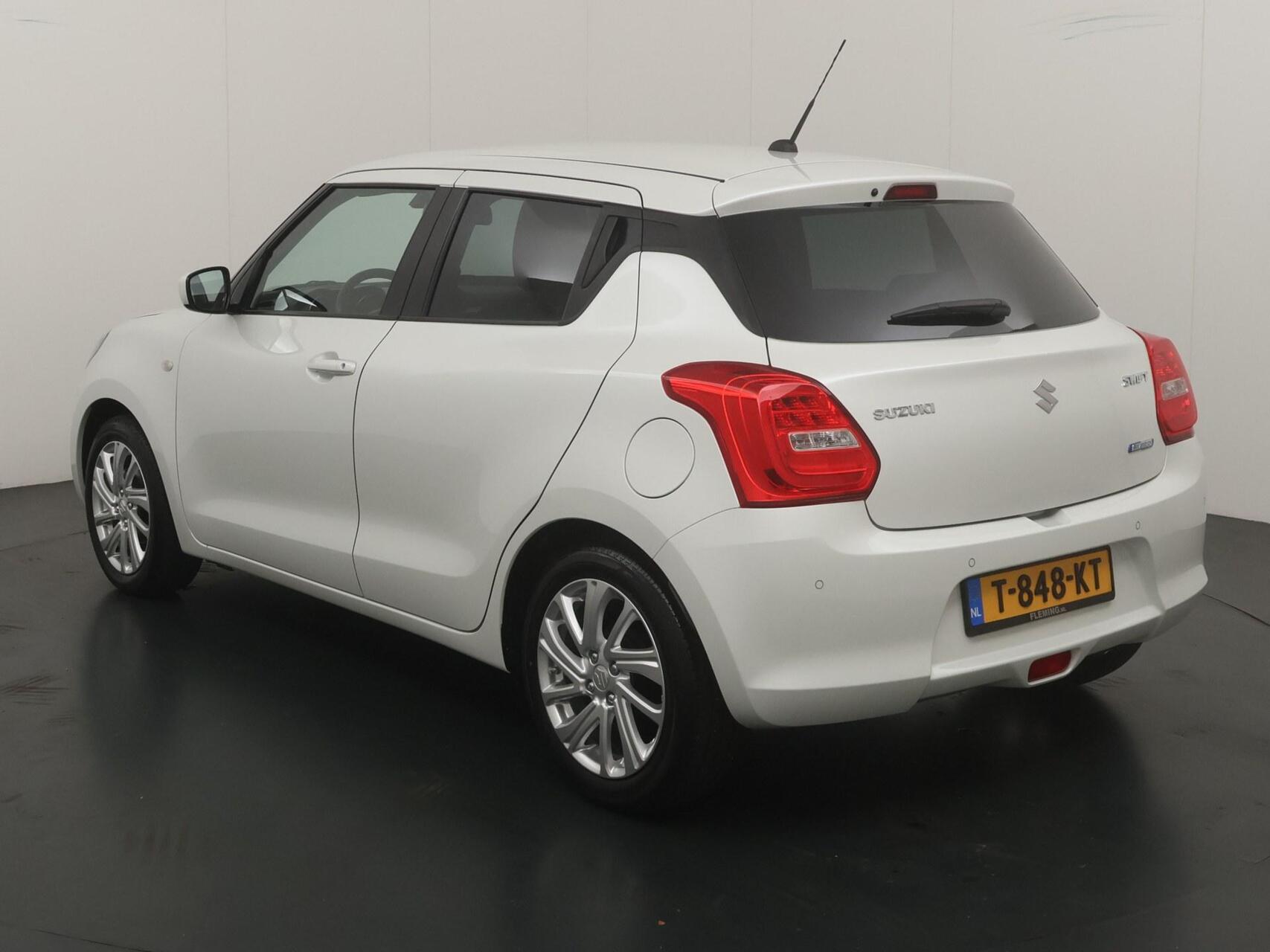 Foto van Suzuki Swift