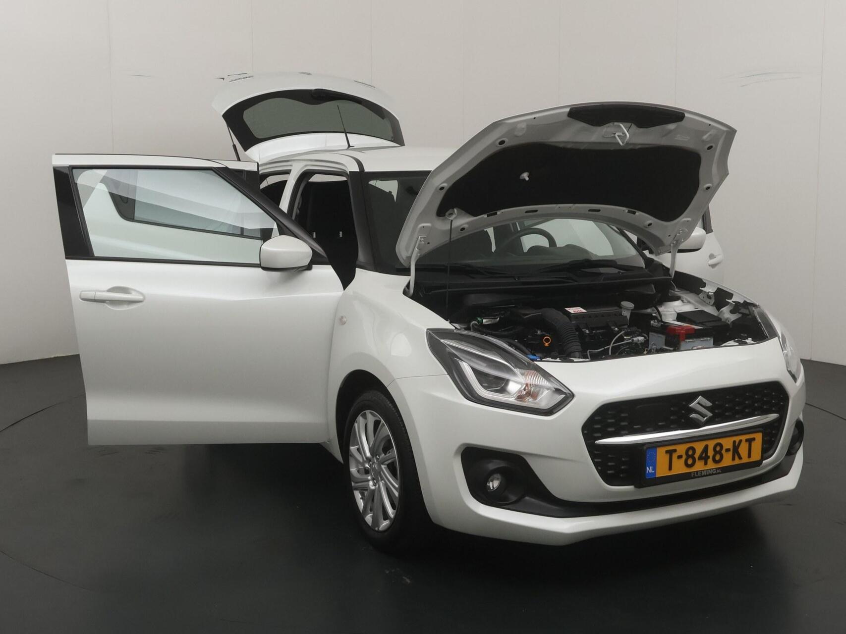 Foto van Suzuki Swift