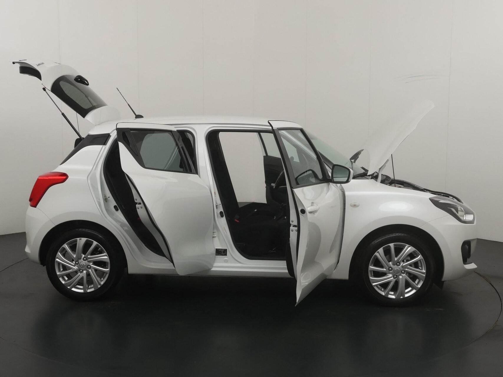 Foto van Suzuki Swift