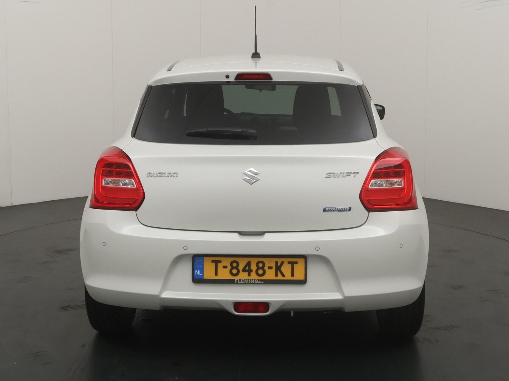 Foto van Suzuki Swift