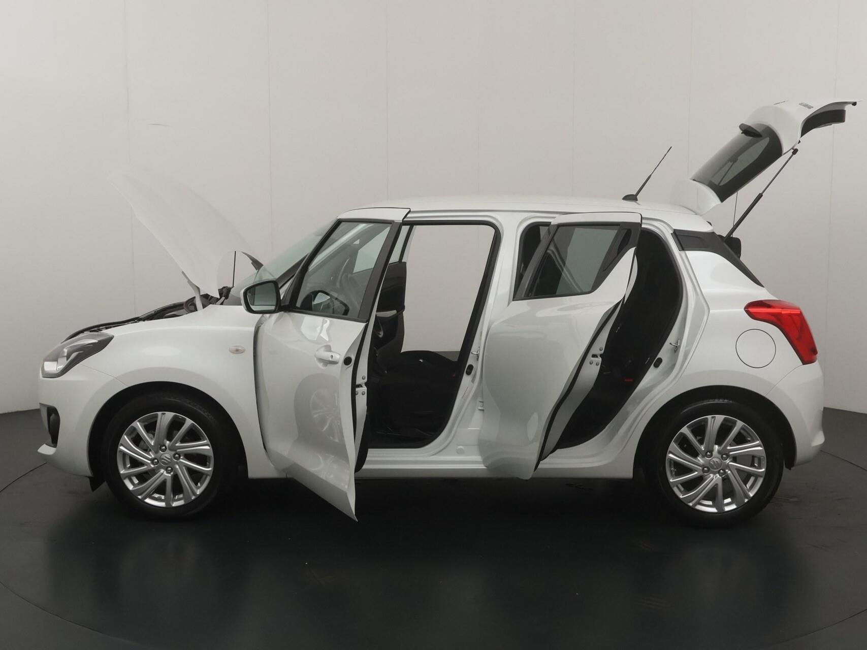 Foto van Suzuki Swift