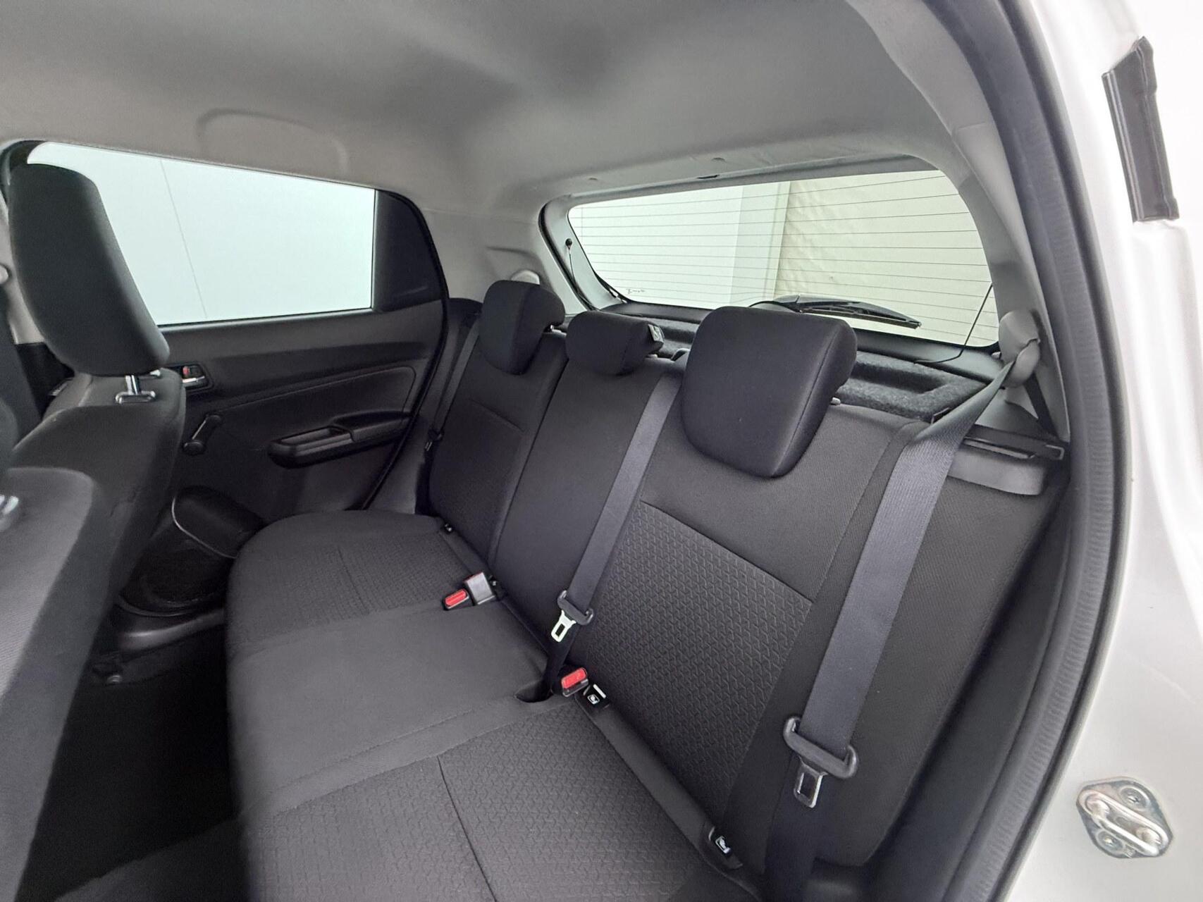 Foto van Suzuki Swift