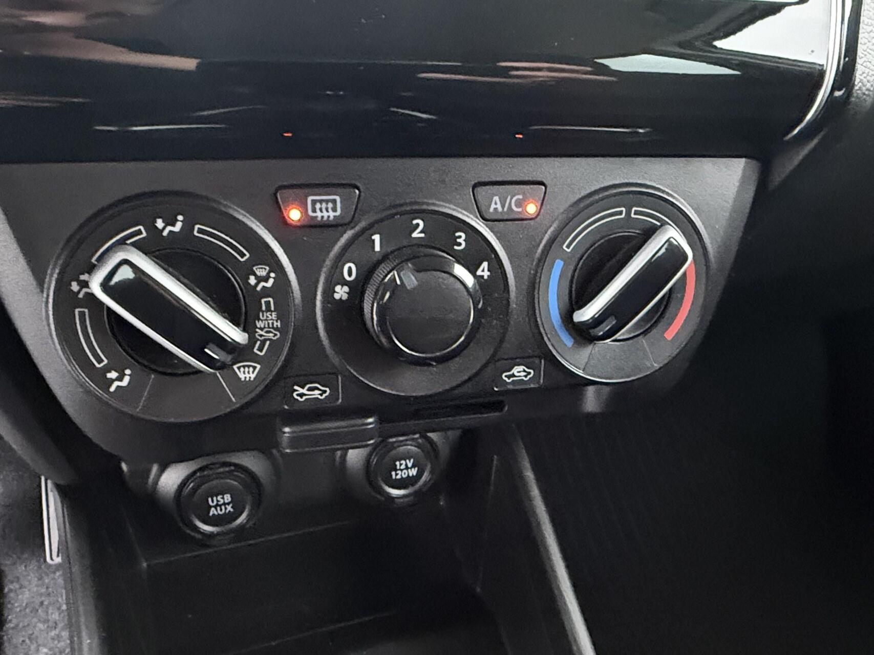 Foto van Suzuki Swift