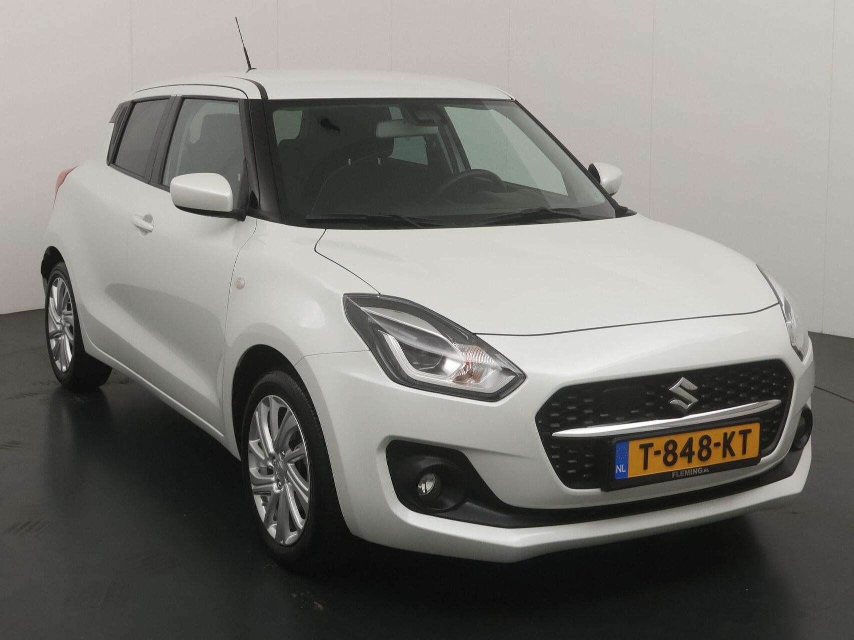 Foto van Suzuki Swift