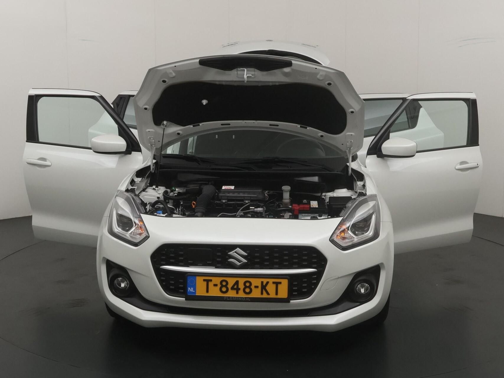 Foto van Suzuki Swift