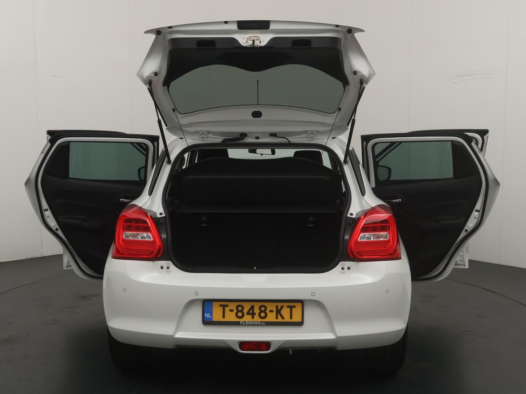 Foto van Suzuki Swift