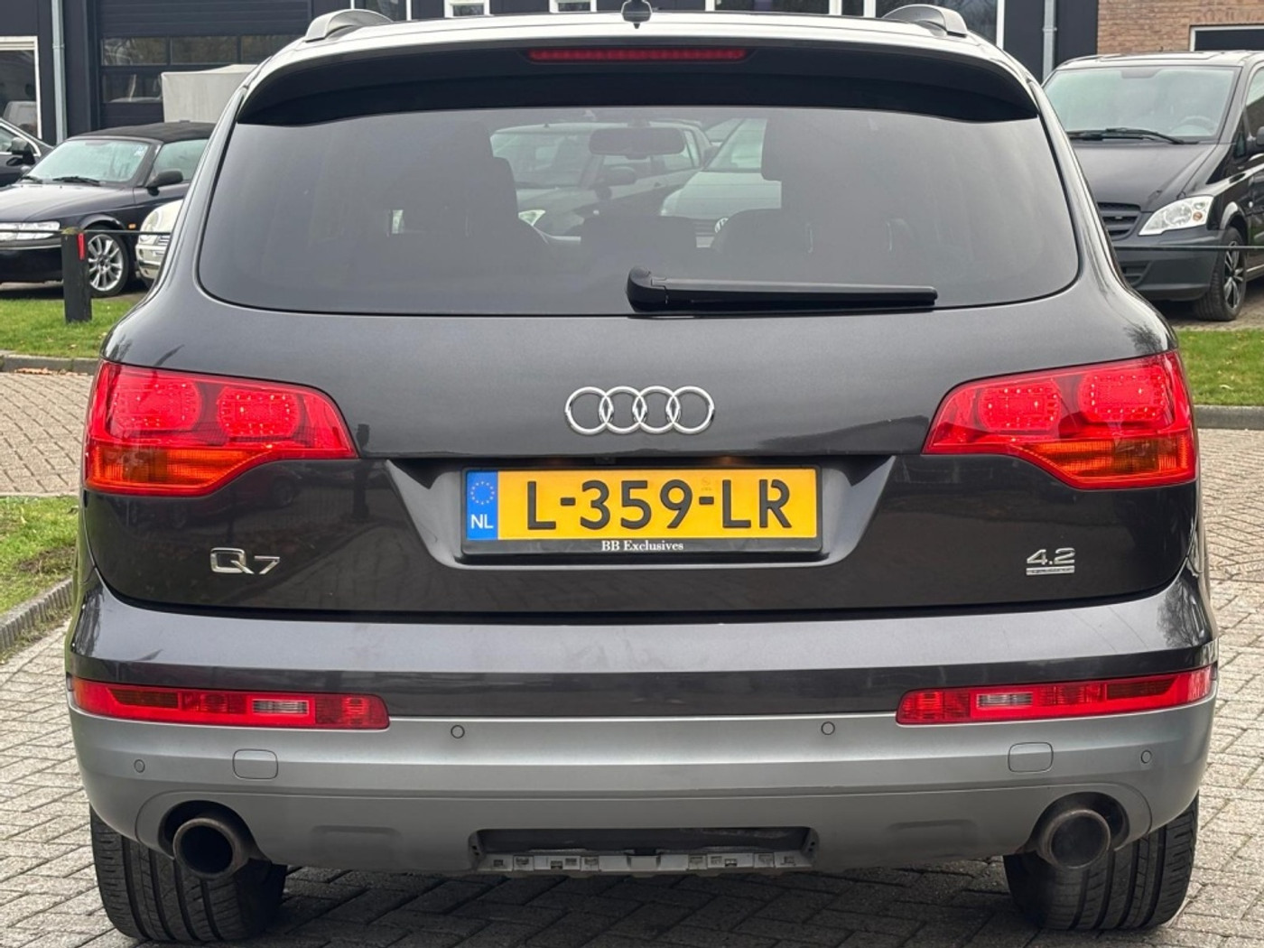Foto van Audi Audi Q7