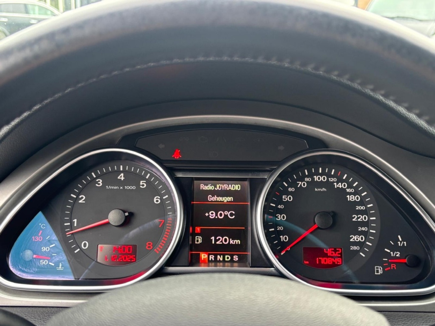 Foto van Audi Audi Q7