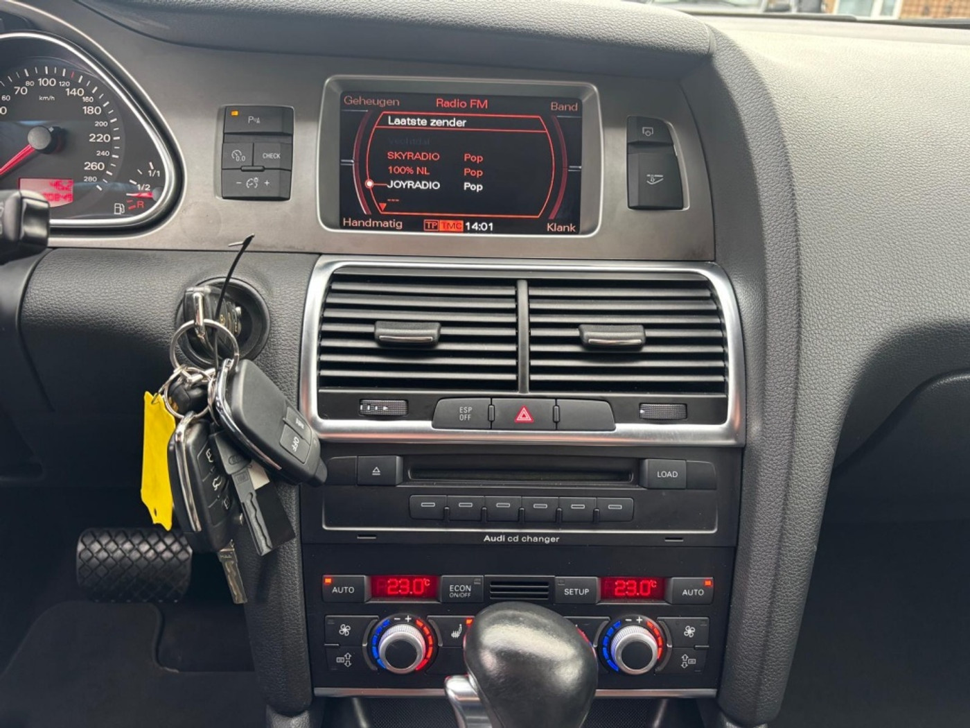 Foto van Audi Audi Q7